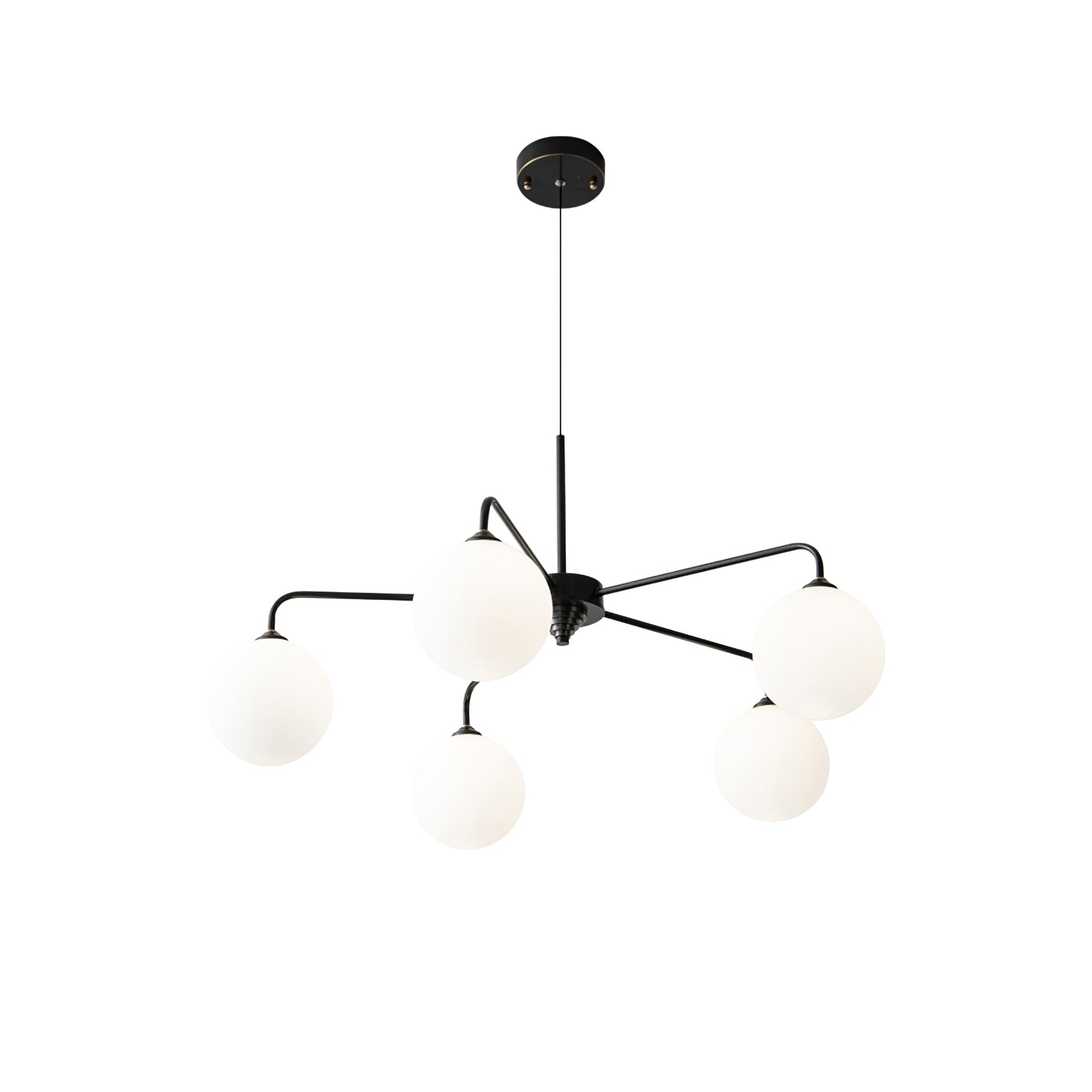 Lune Chandelier - Lumpaz
