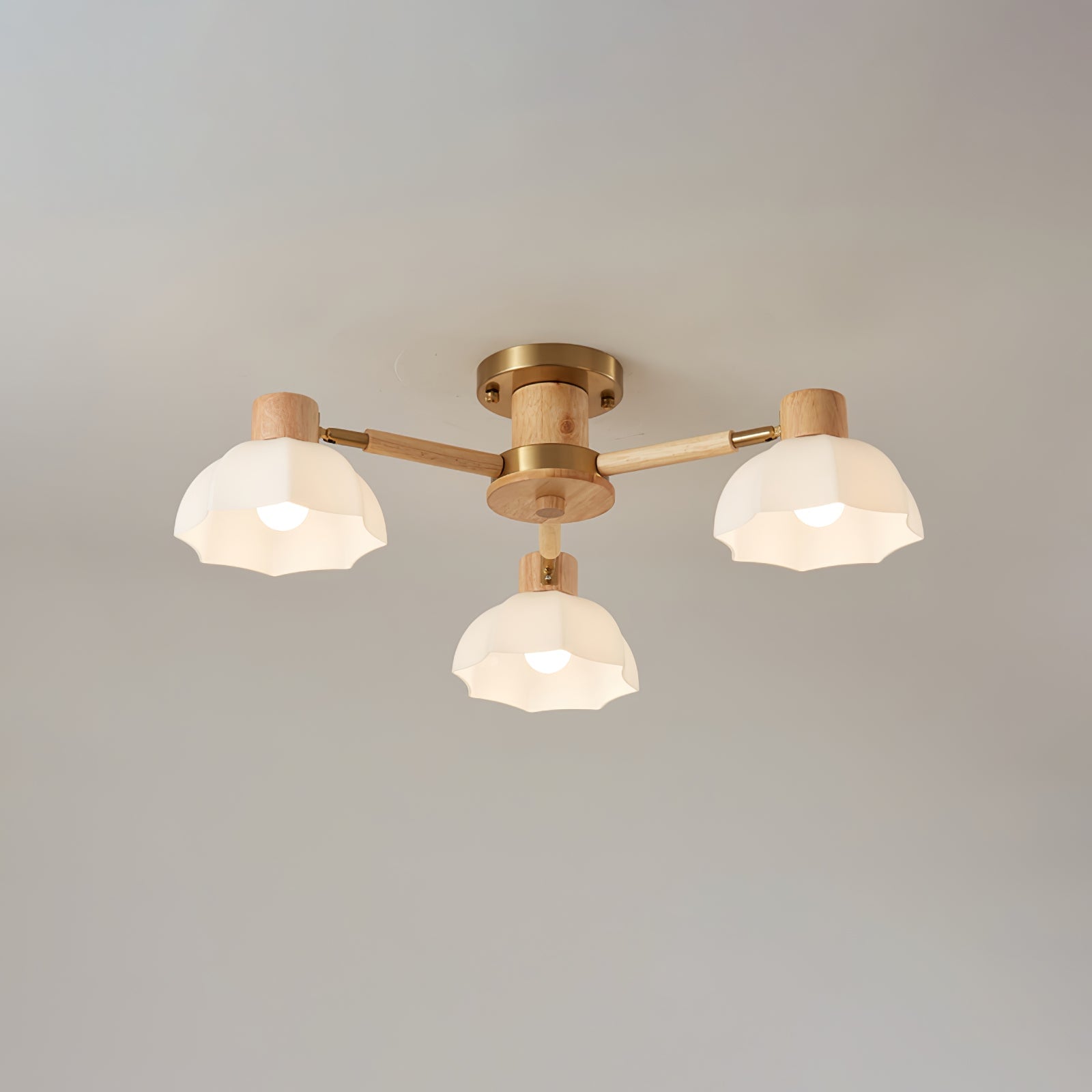 Floral Ceiling Light - Lumpaz