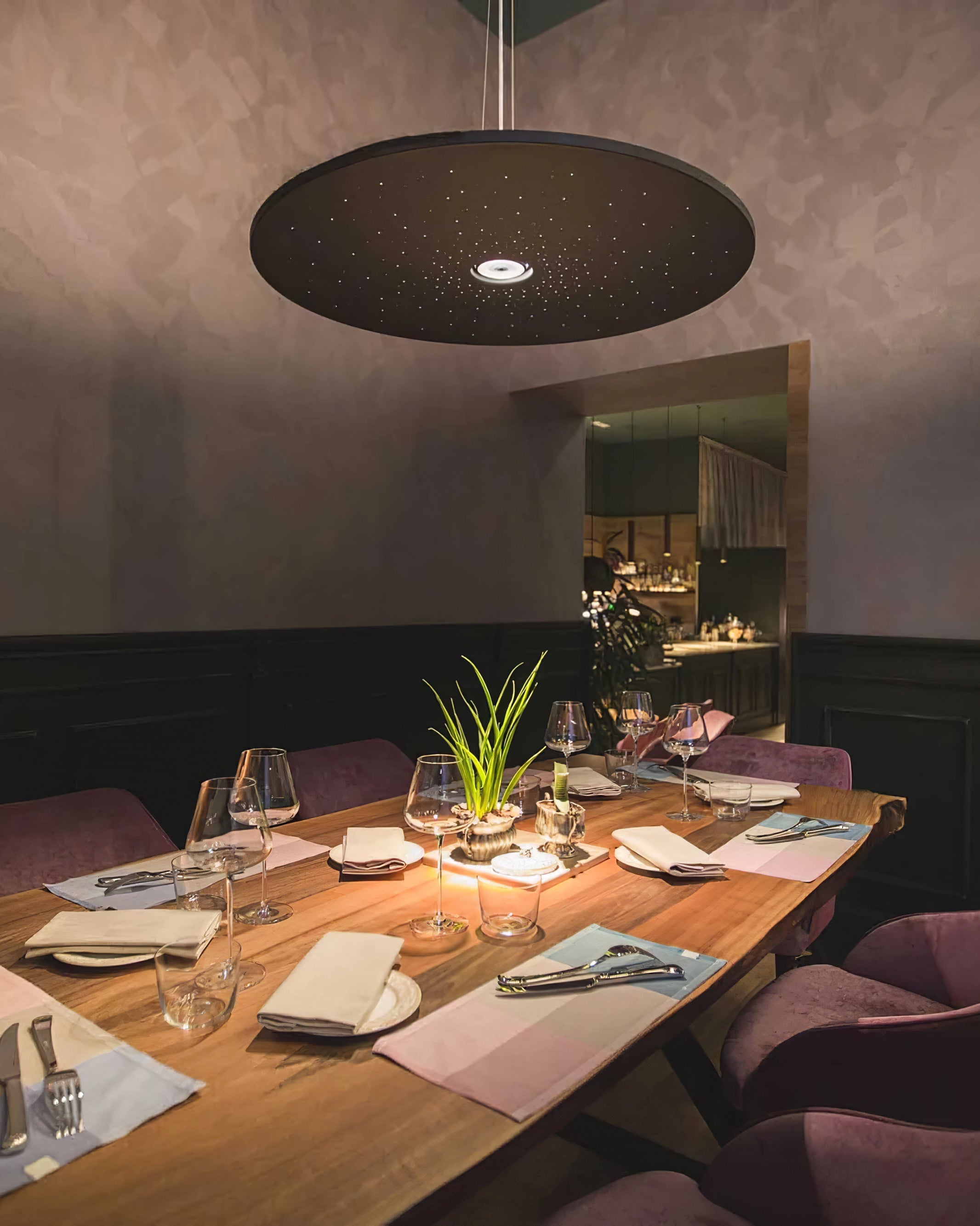 Andromeda Pendant Lamp - Lumpaz