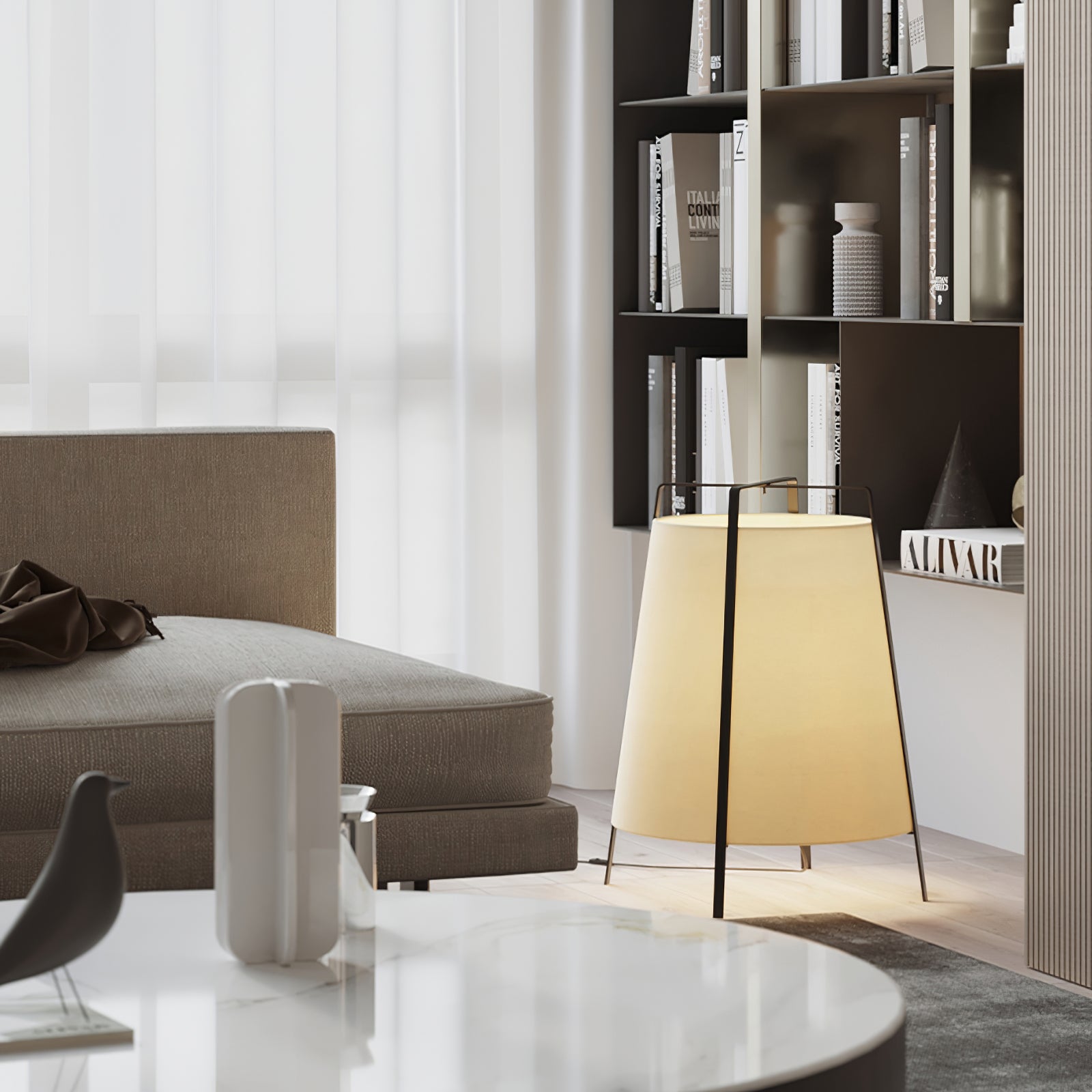 Akane Table Lamp - Lumpaz