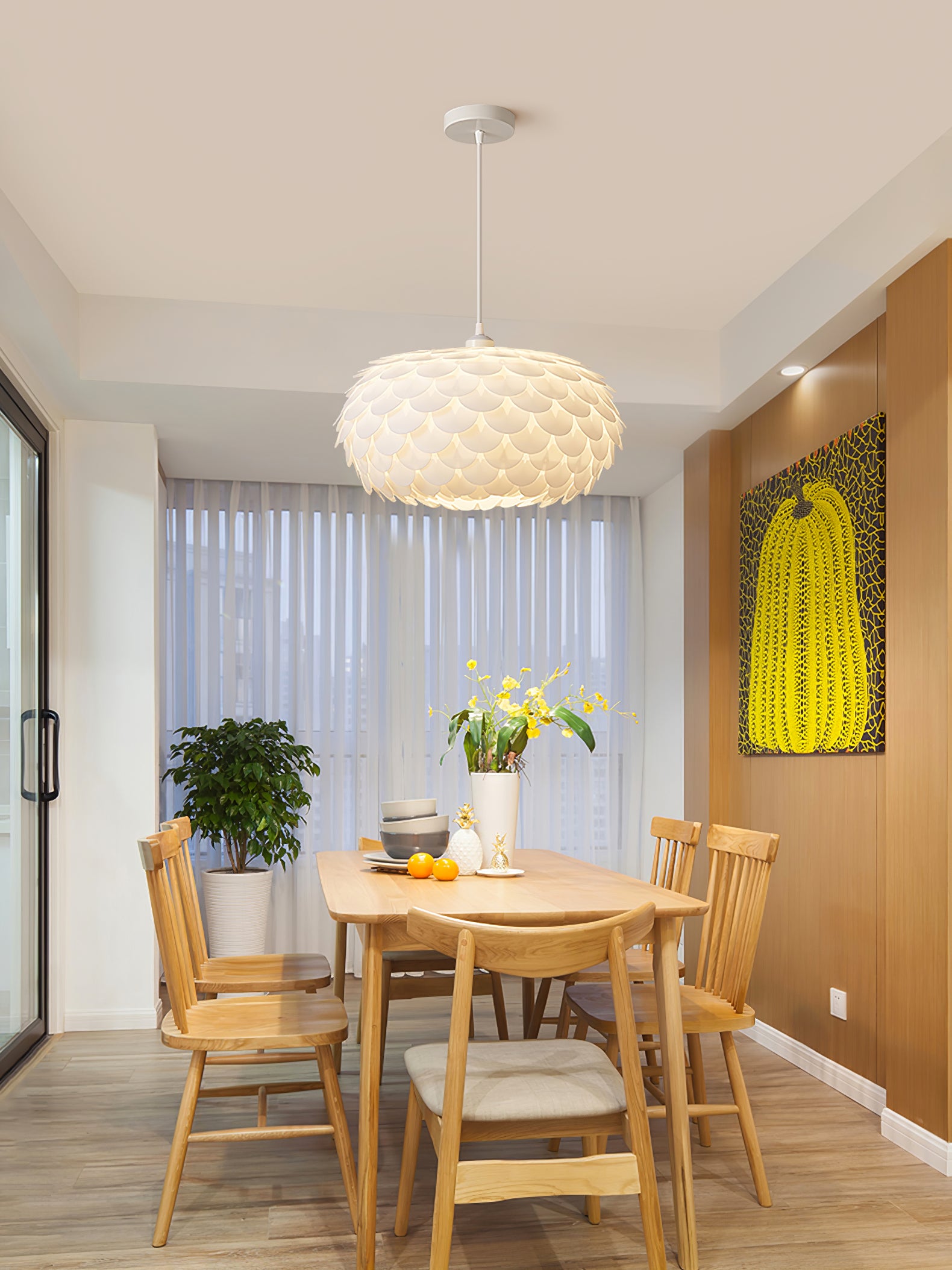 Erges Pendant Lamp - Lumpaz
