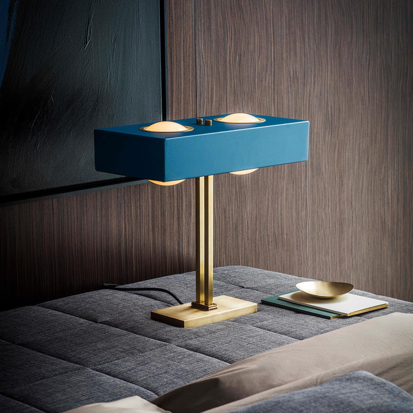 Kernel Table Lamp - Lumpaz