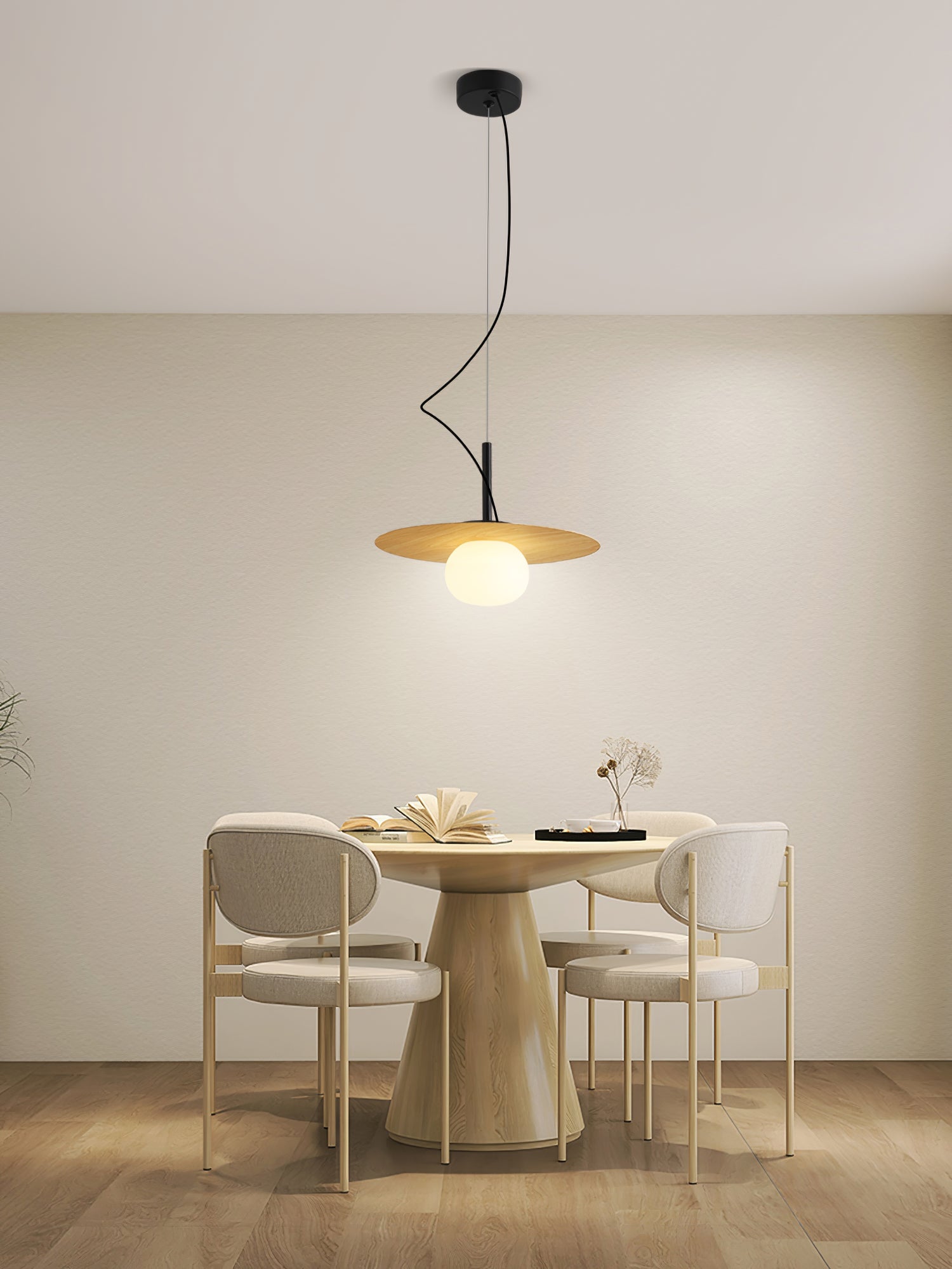 Knock Pendant Light - Lumpaz