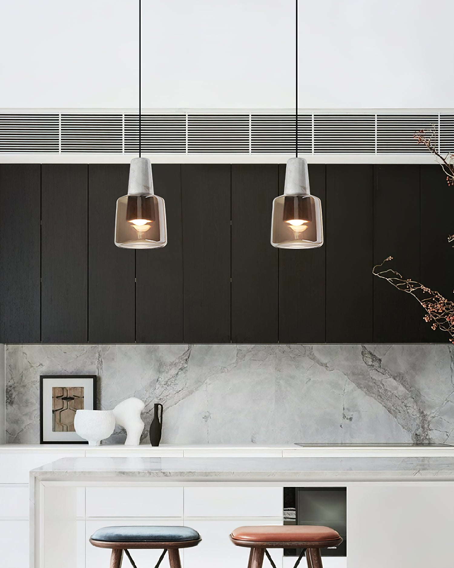 Issa Pendant Lamp - Lumpaz