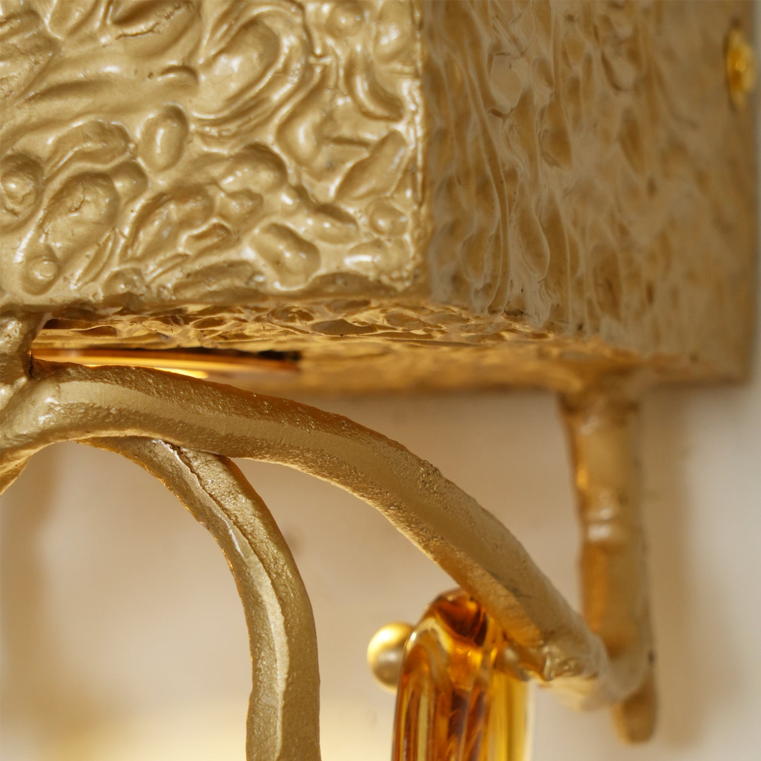 Waterfall Segmented Wall Lamp - Lumpaz