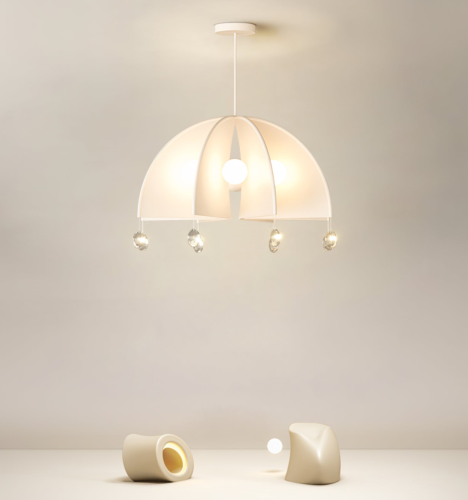 Thera Pendant Lamp - Lumpaz
