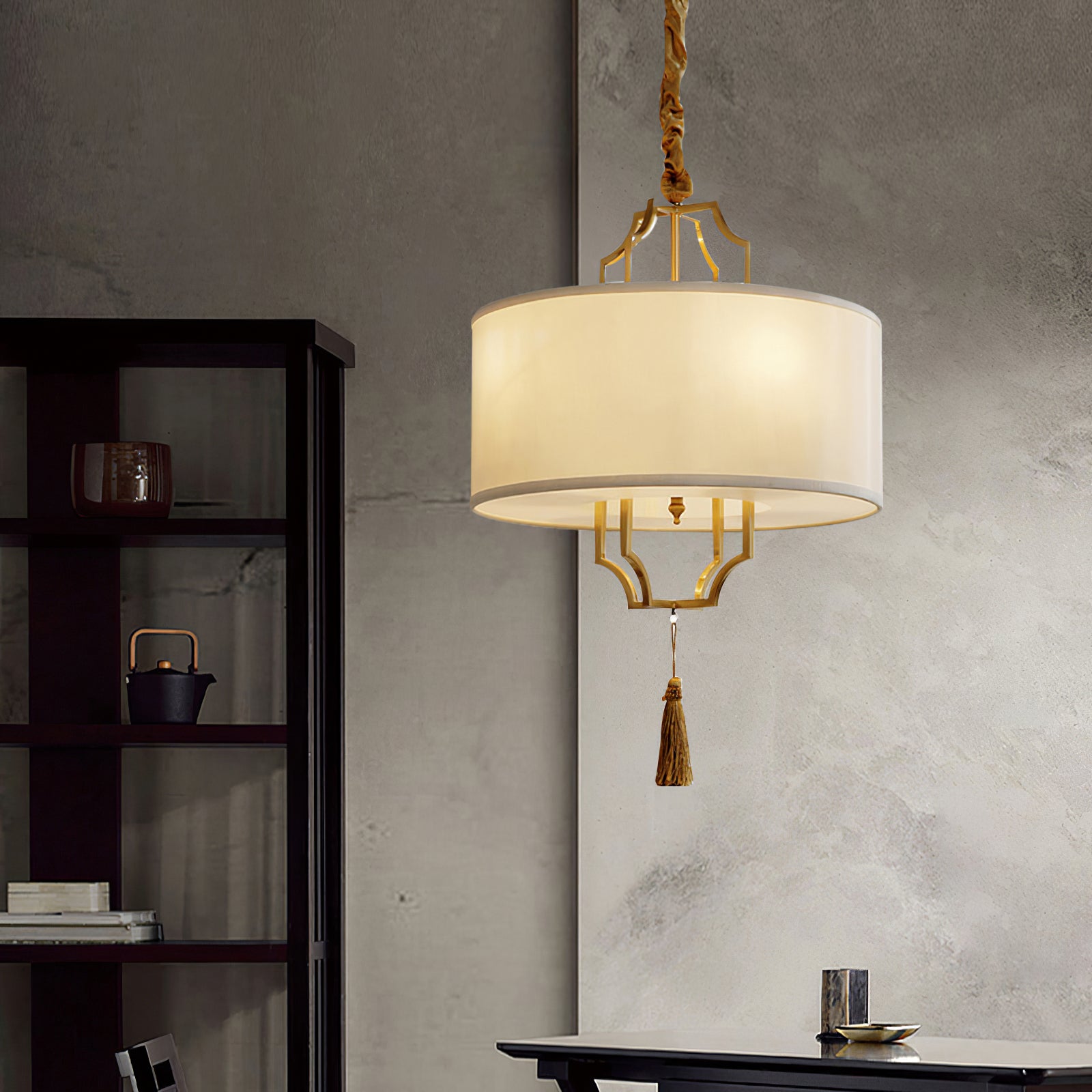 Norwell Chandelier - Lumpaz