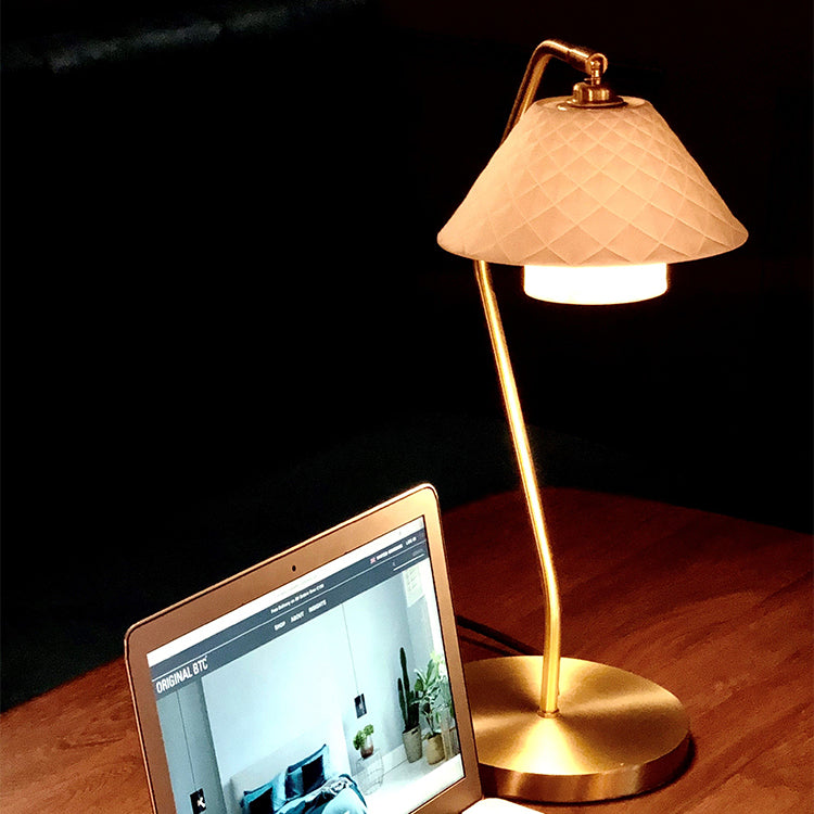 Oxford Double Table Lamp - Lumpaz