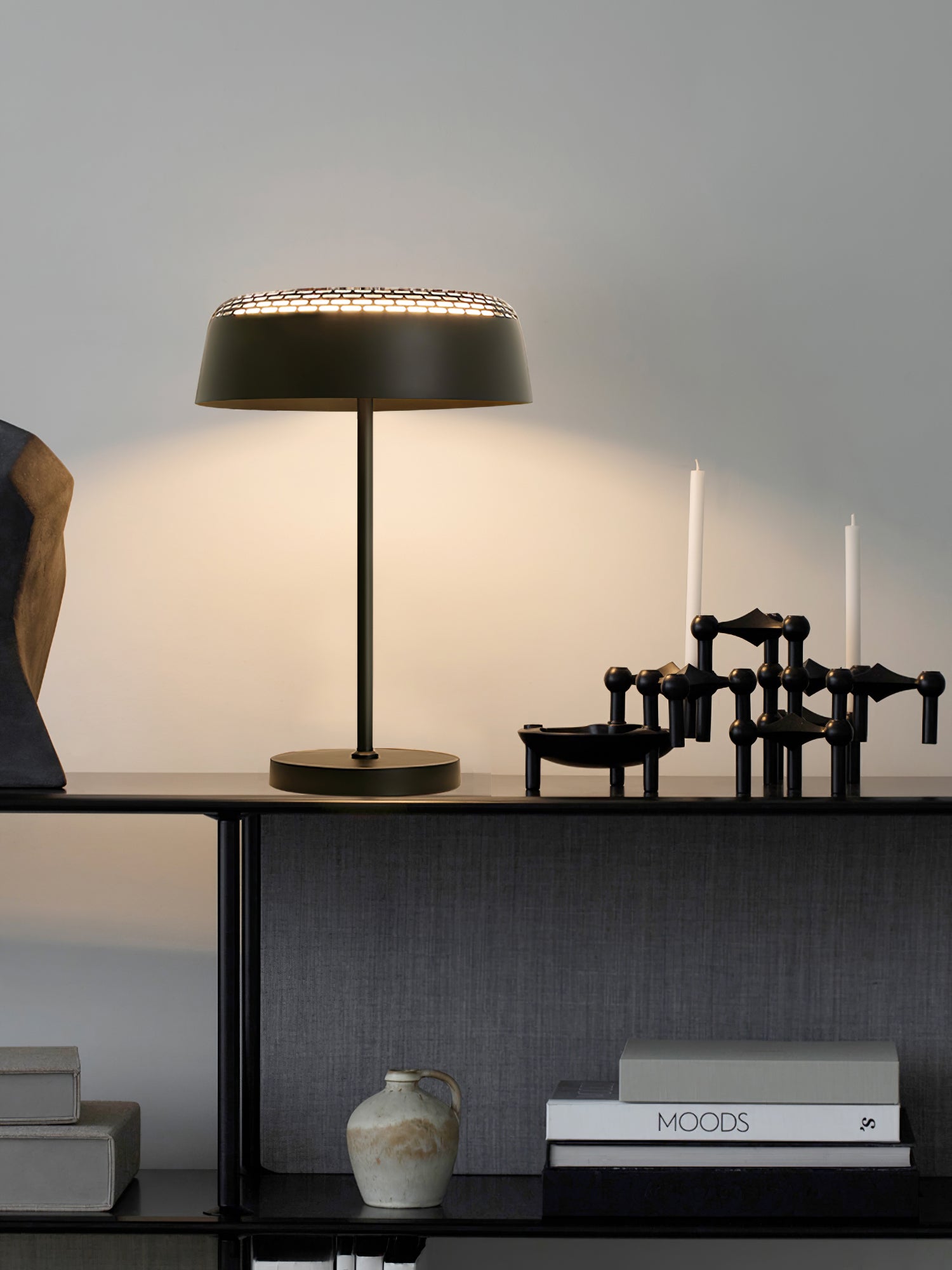 Ring T1 Table Lamp - Lumpaz