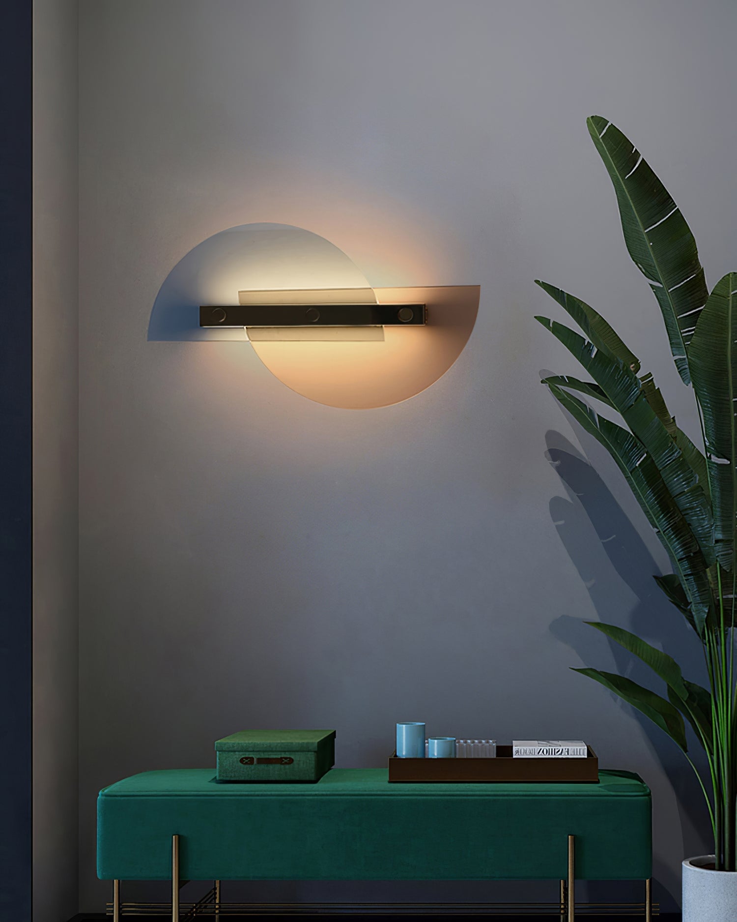 Papillon Wall Lamp - Lumpaz