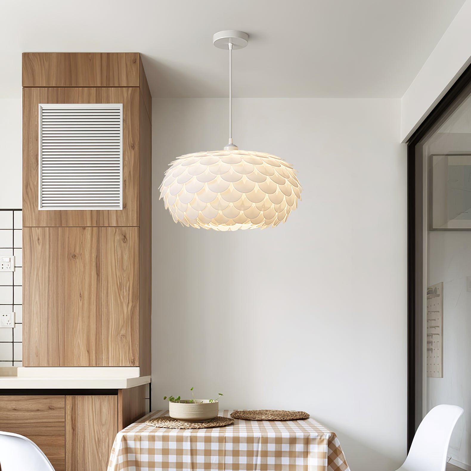 Erges Pendant Lamp - Lumpaz