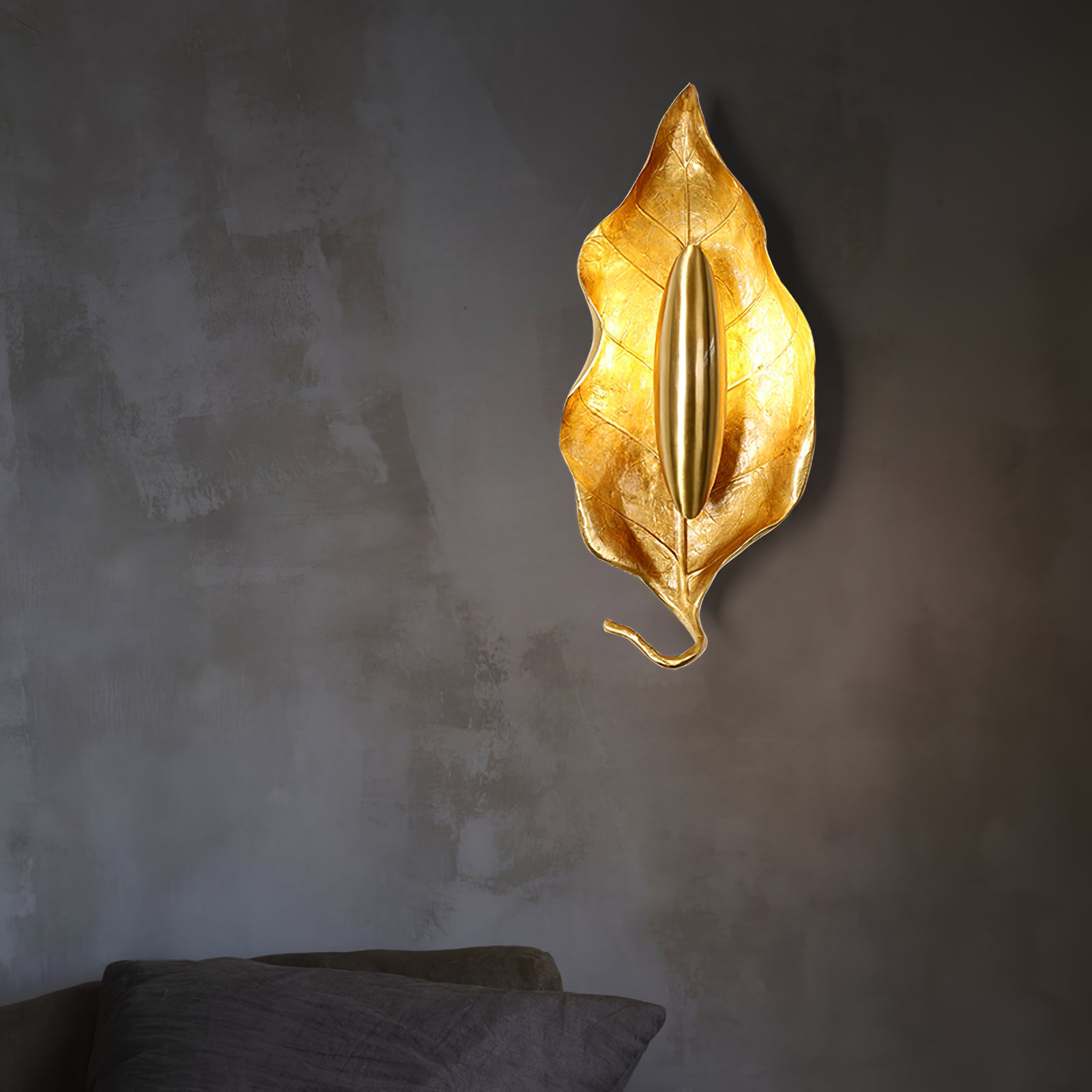 Dumaine Wall Lamp - Lumpaz