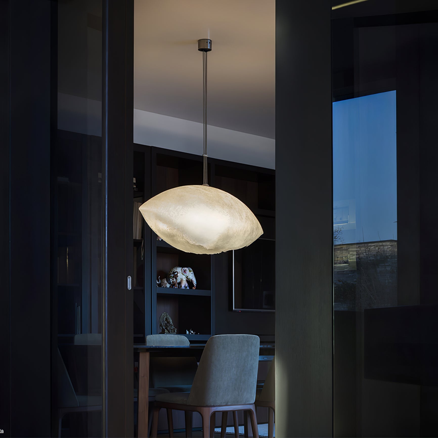 Potshi Pendant Light - Lumpaz