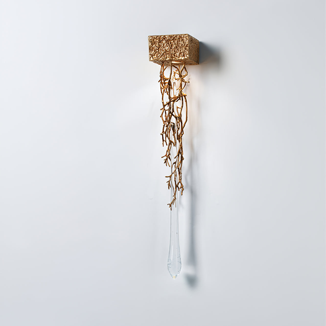 Liquid Drop Wall Lamp - Lumpaz