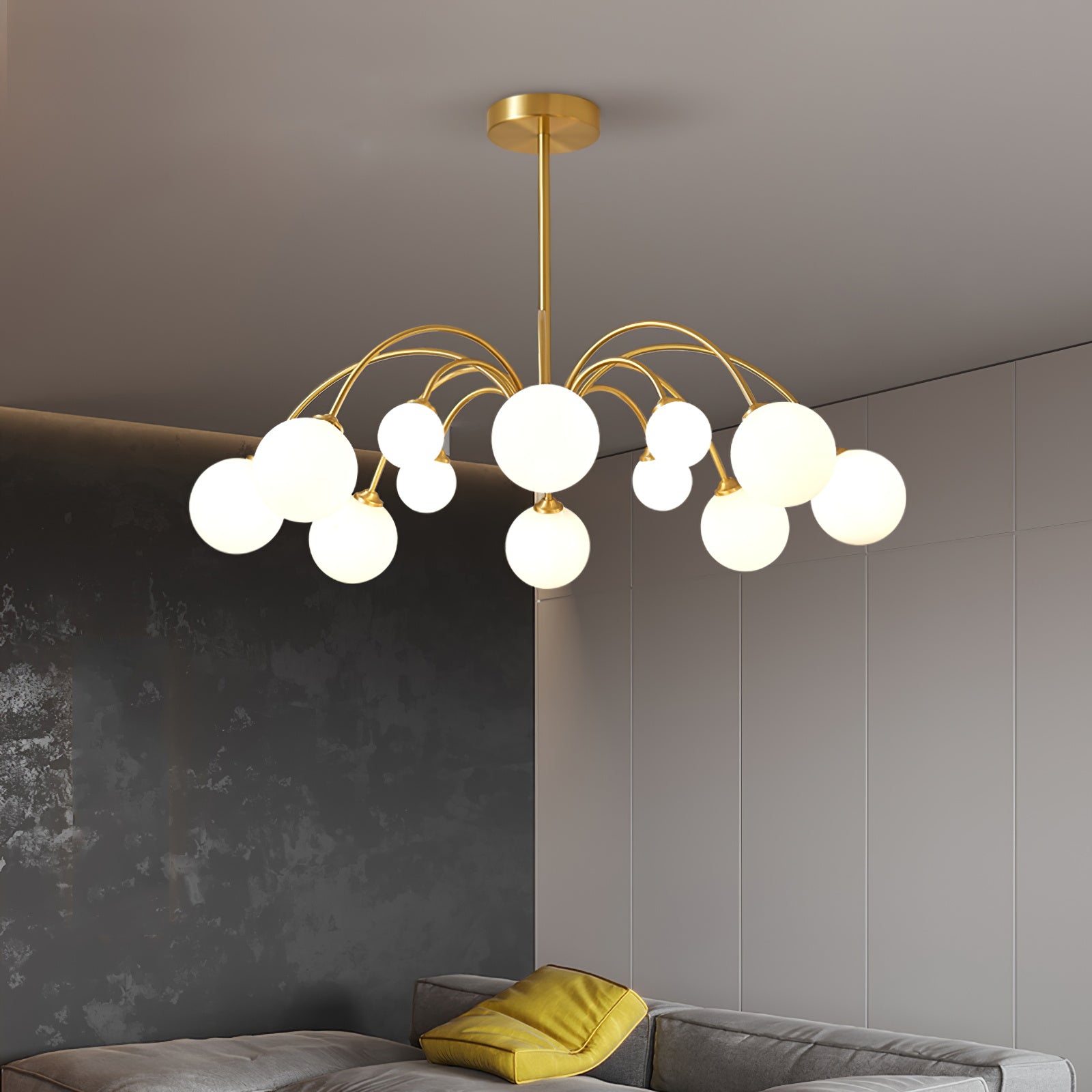 Apiales Chandelier - Lumpaz