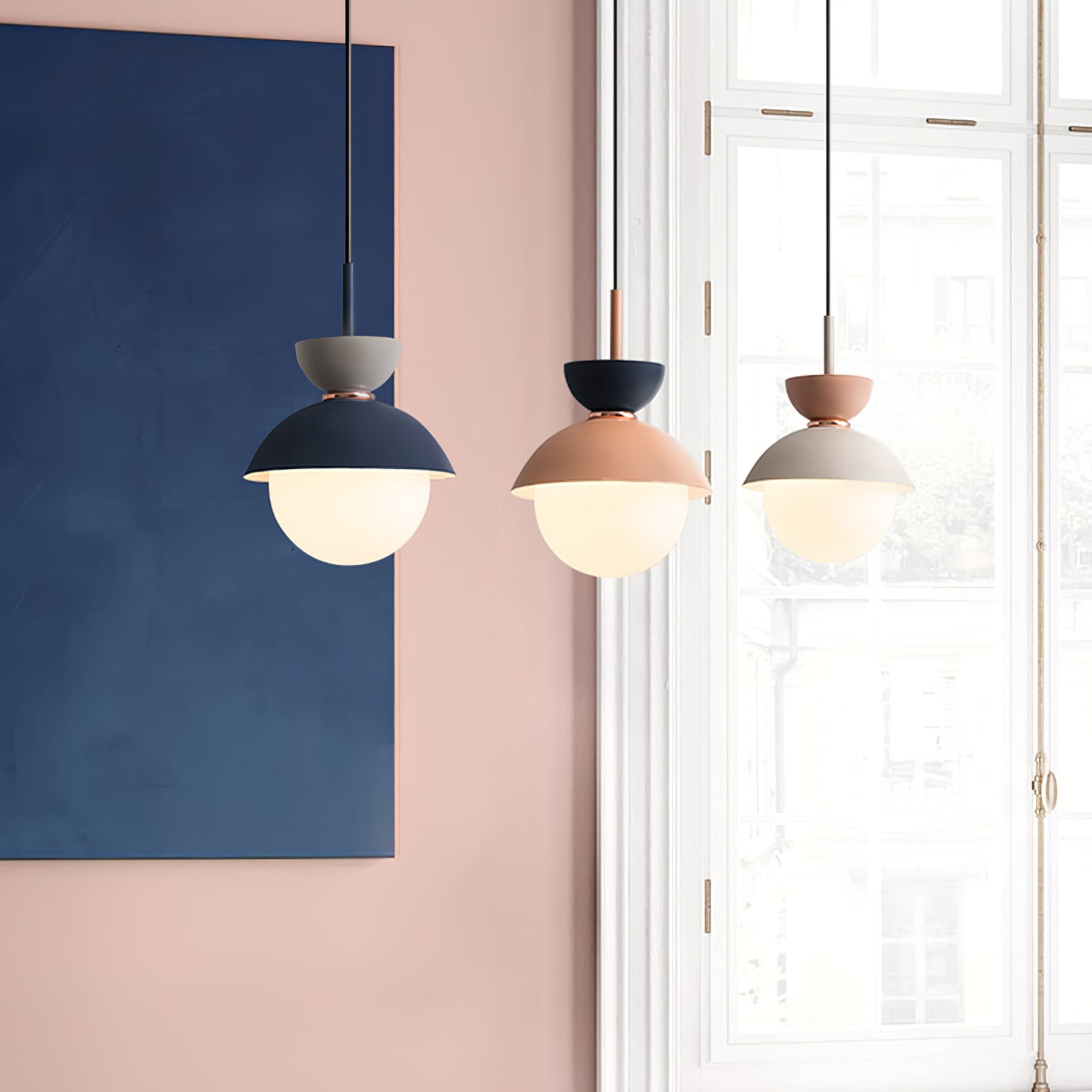 Savie Pendant Lamp - Lumpaz