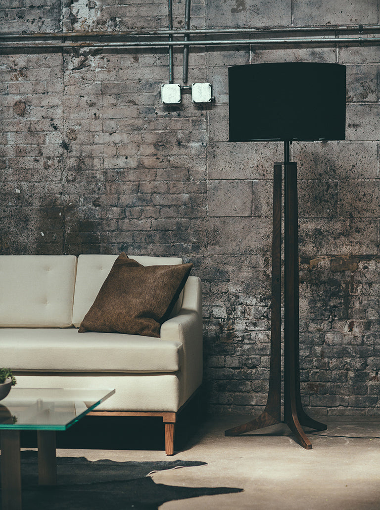 Forma Floor Lamp - Lumpaz
