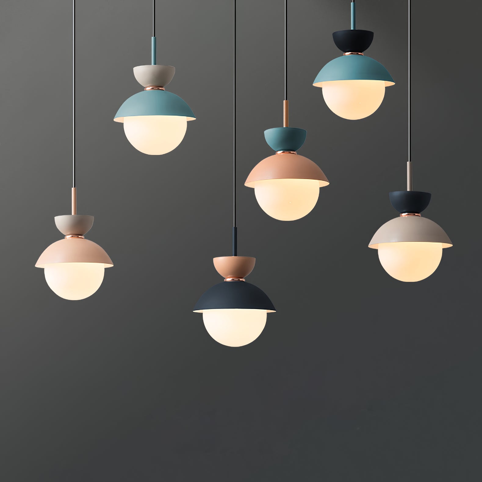 Savie Pendant Lamp - Lumpaz