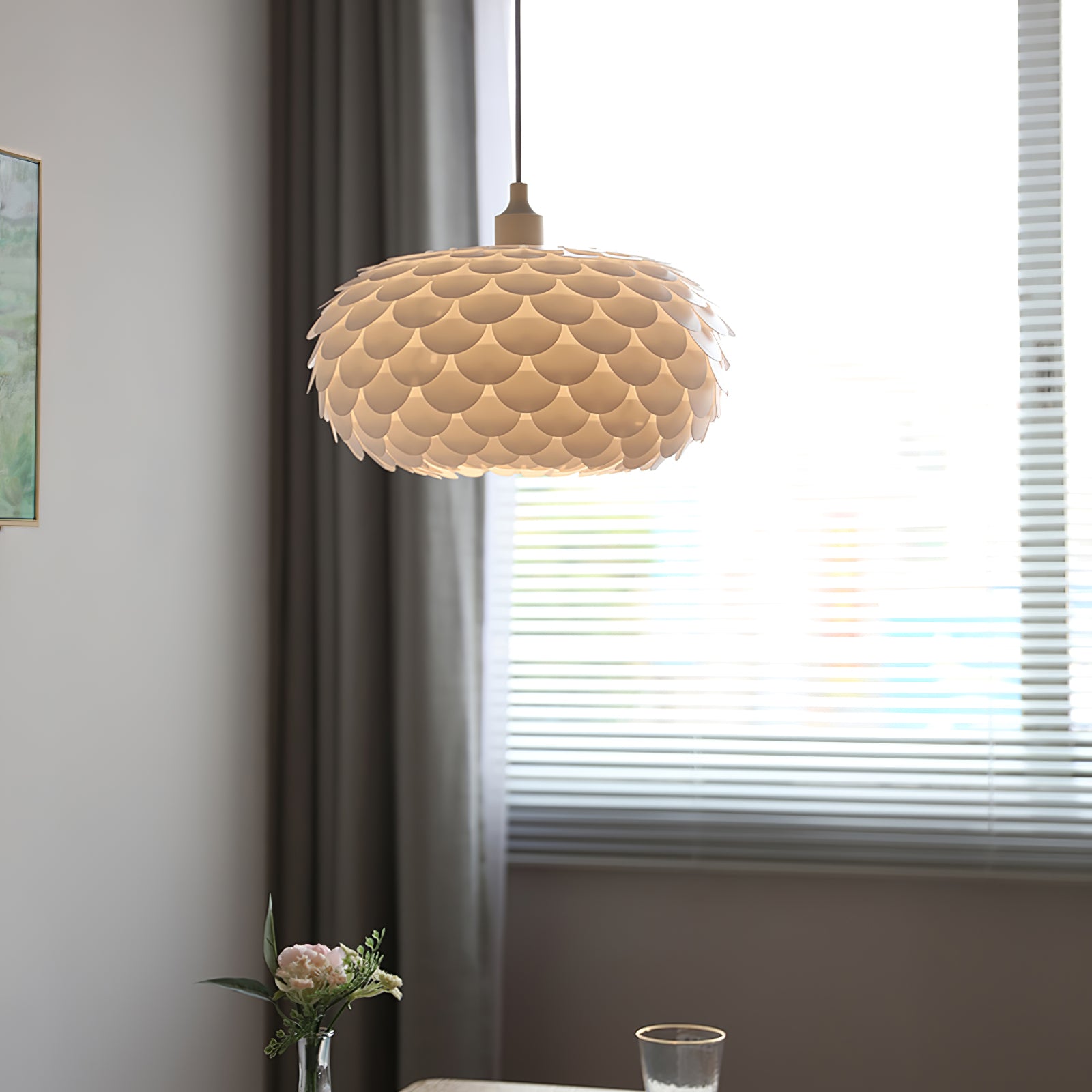 Erges Pendant Lamp - Lumpaz