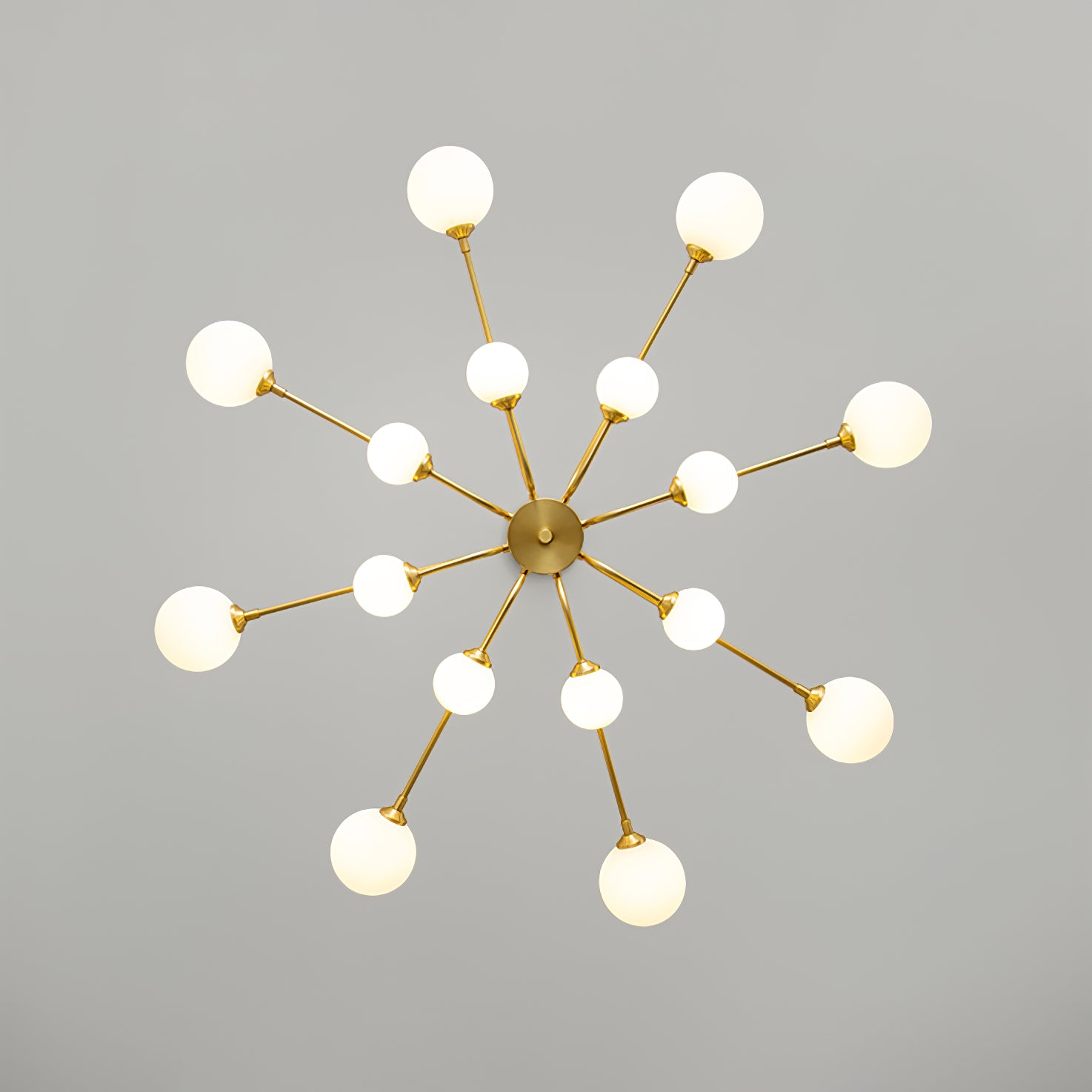 Balloon Ball Chandelier - Lumpaz
