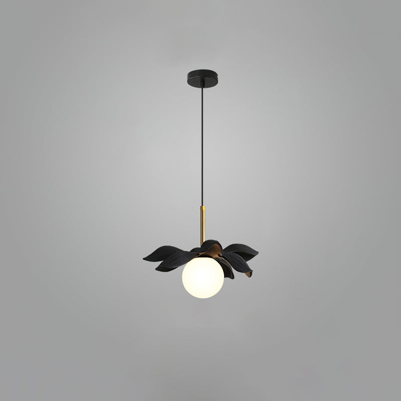 Resin Small Pendant Light - Lumpaz