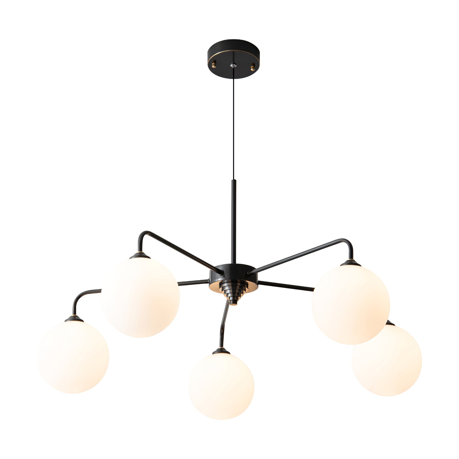 Lune Chandelier - Lumpaz