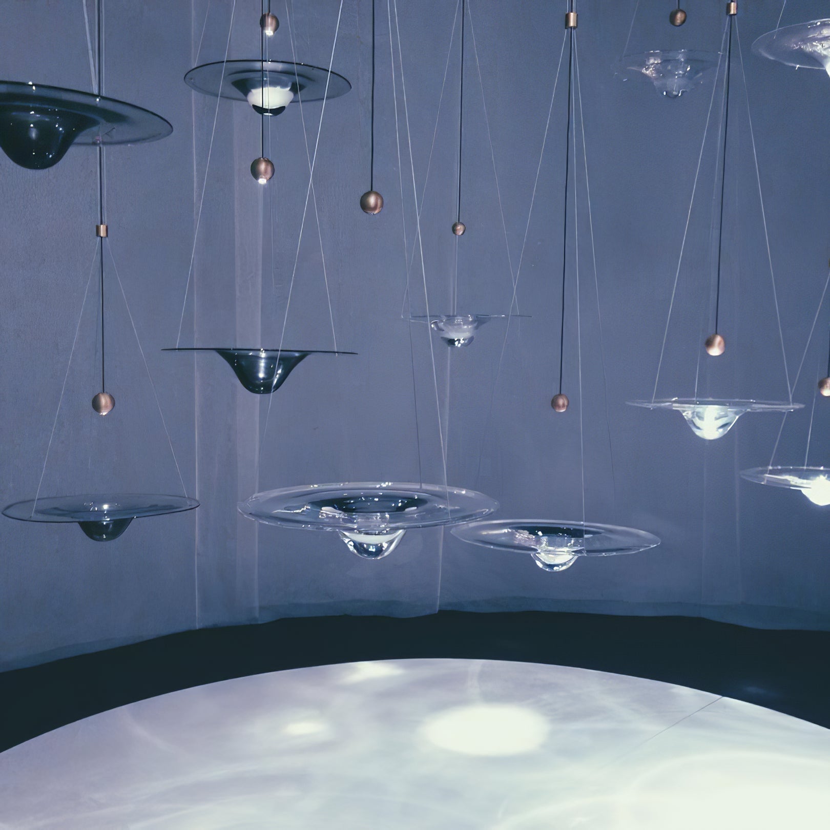 Momento Pendant Lamp - Lumpaz