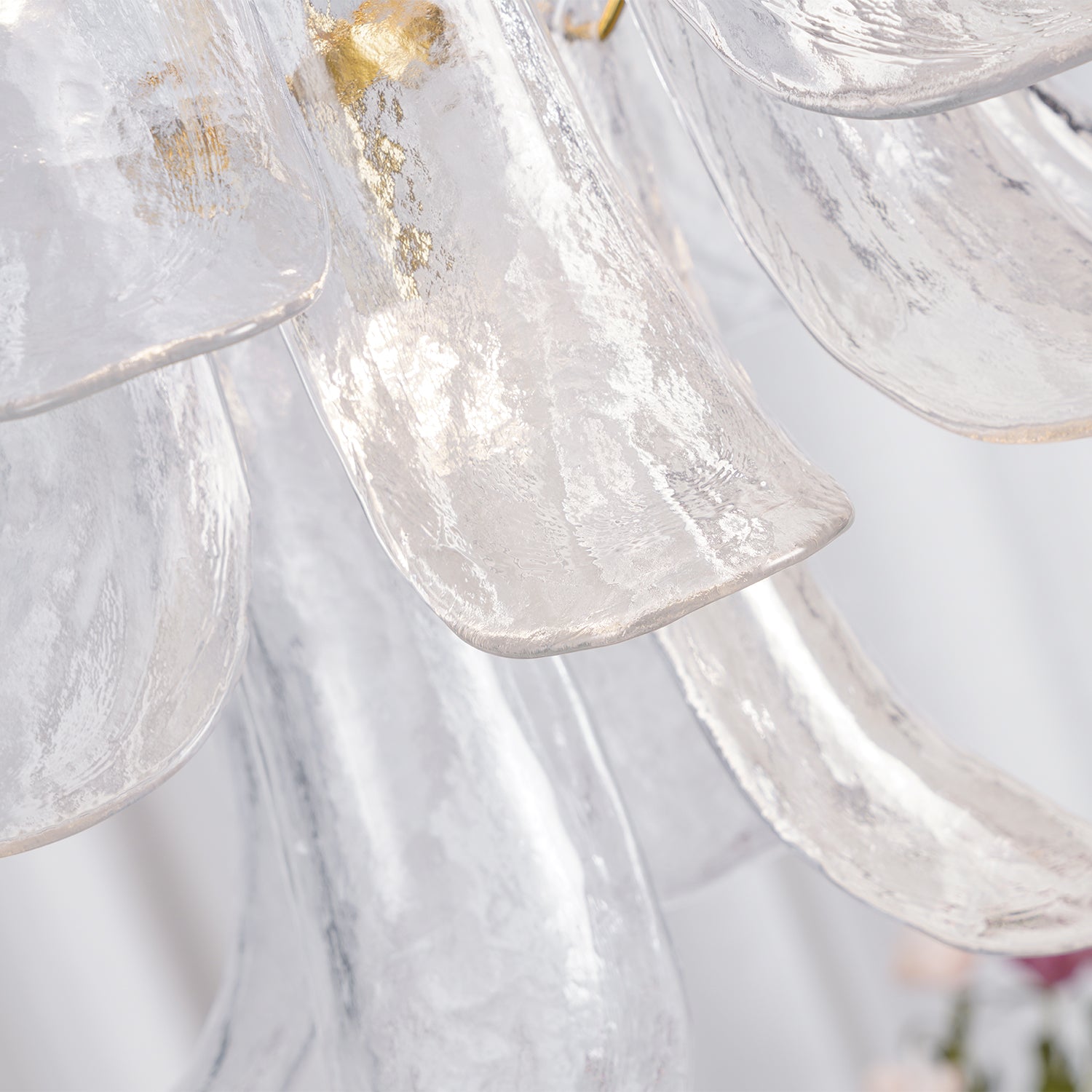 Murano Chandelier - Lumpaz