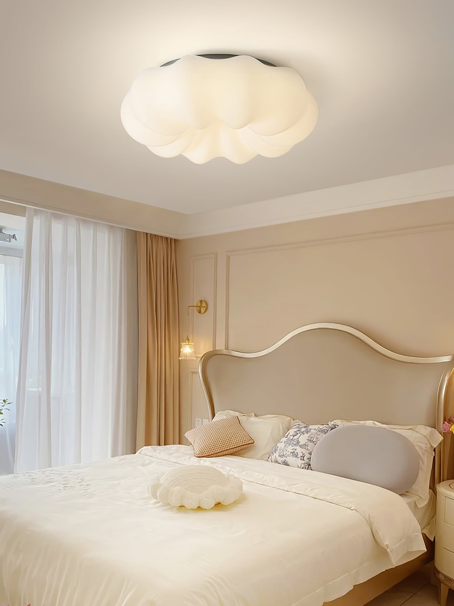 Cloud Kumo Ceiling Light - Lumpaz