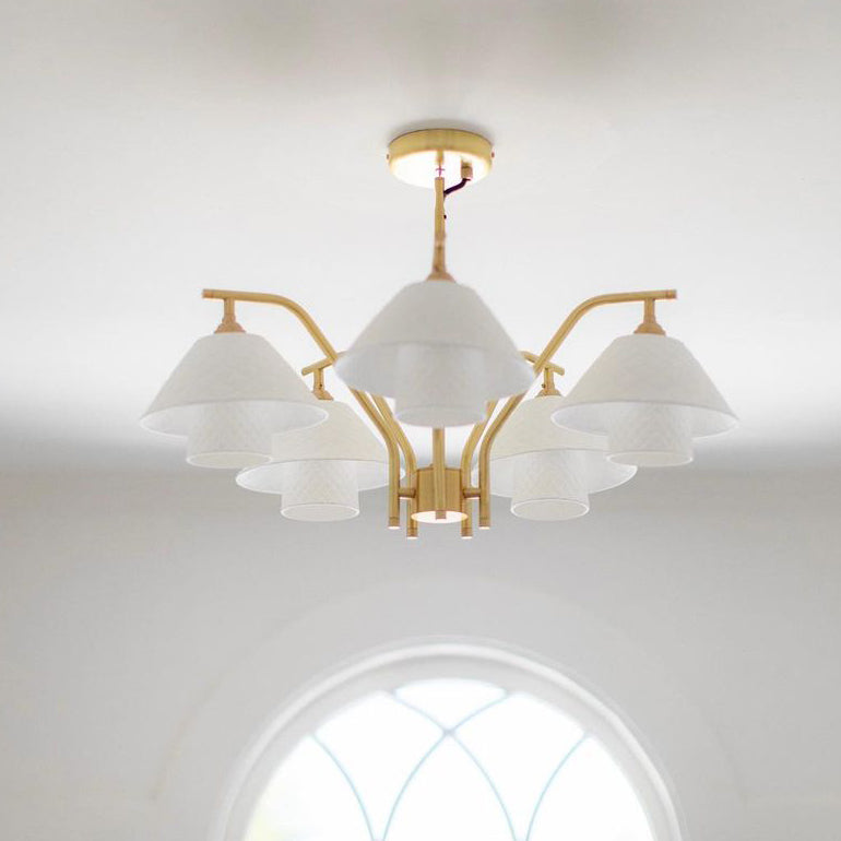 Oxford Double Chandelier - Lumpaz