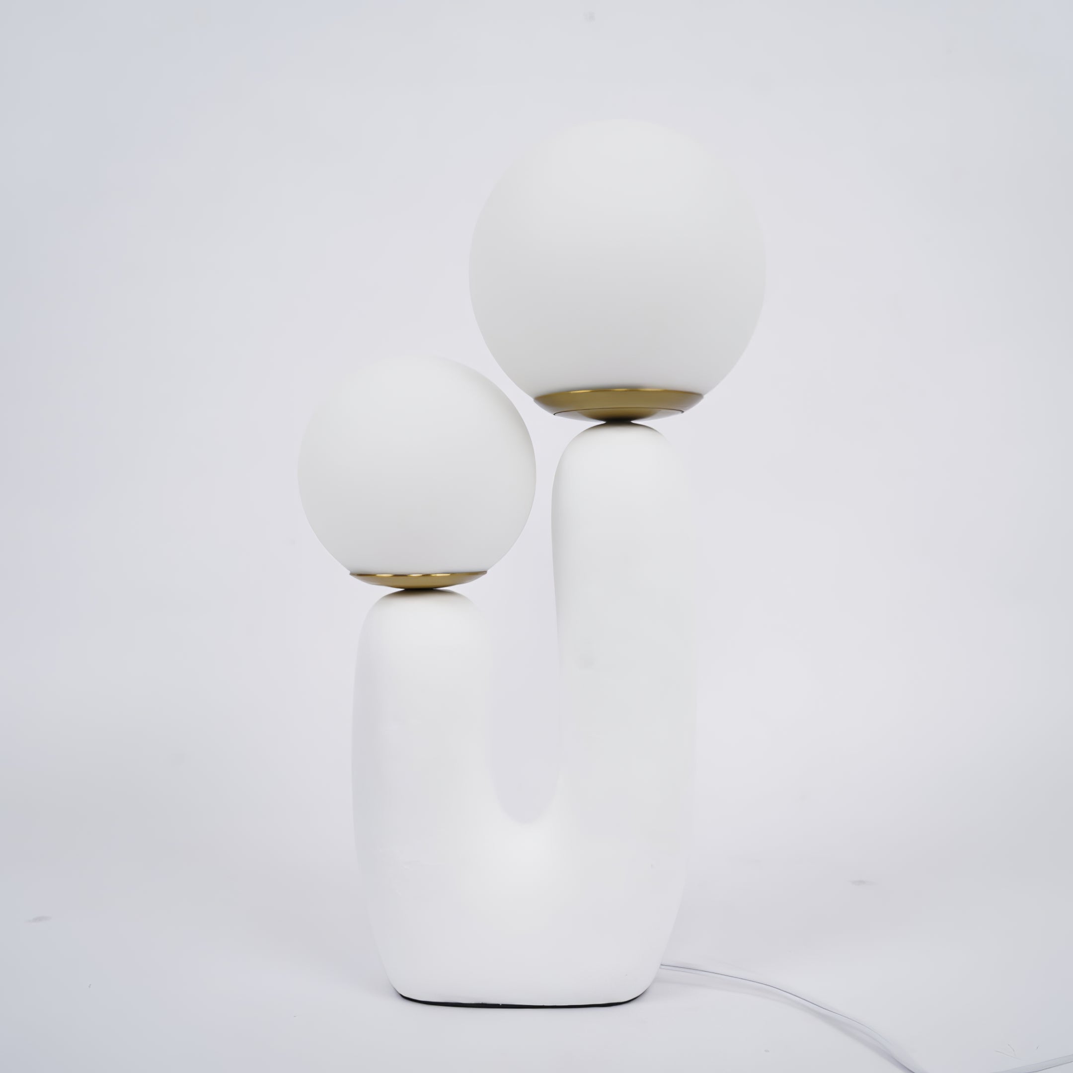 Oo Rough Table Lamp - Lumpaz