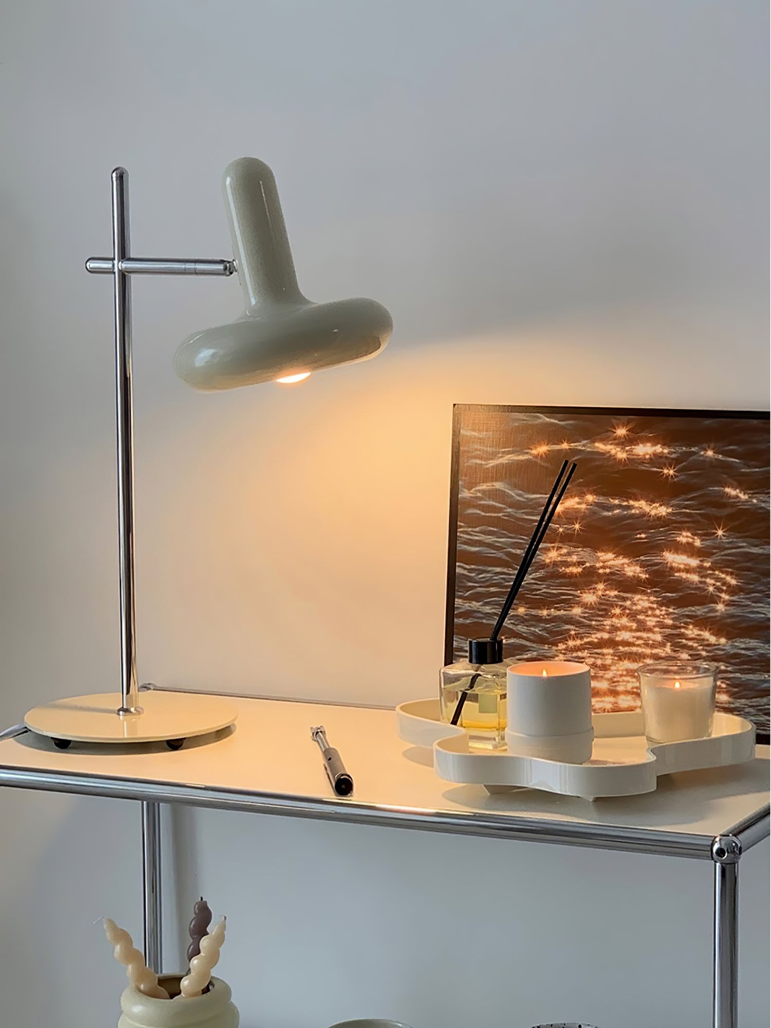 Optima Table Lamp - Lumpaz