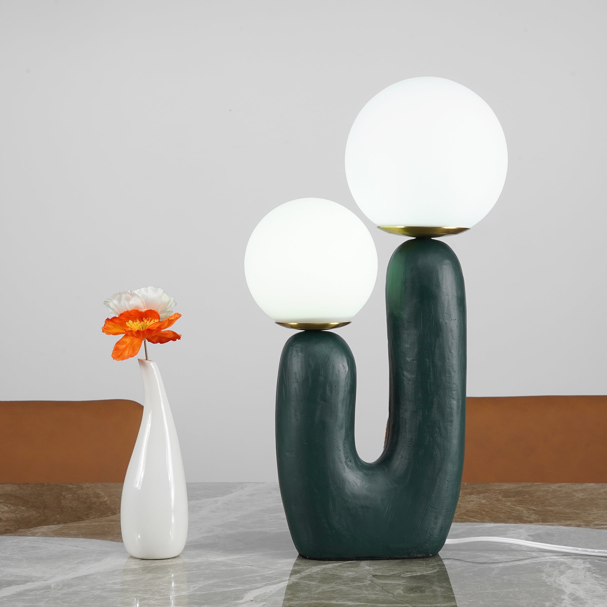 Oo Rough Table Lamp - Lumpaz