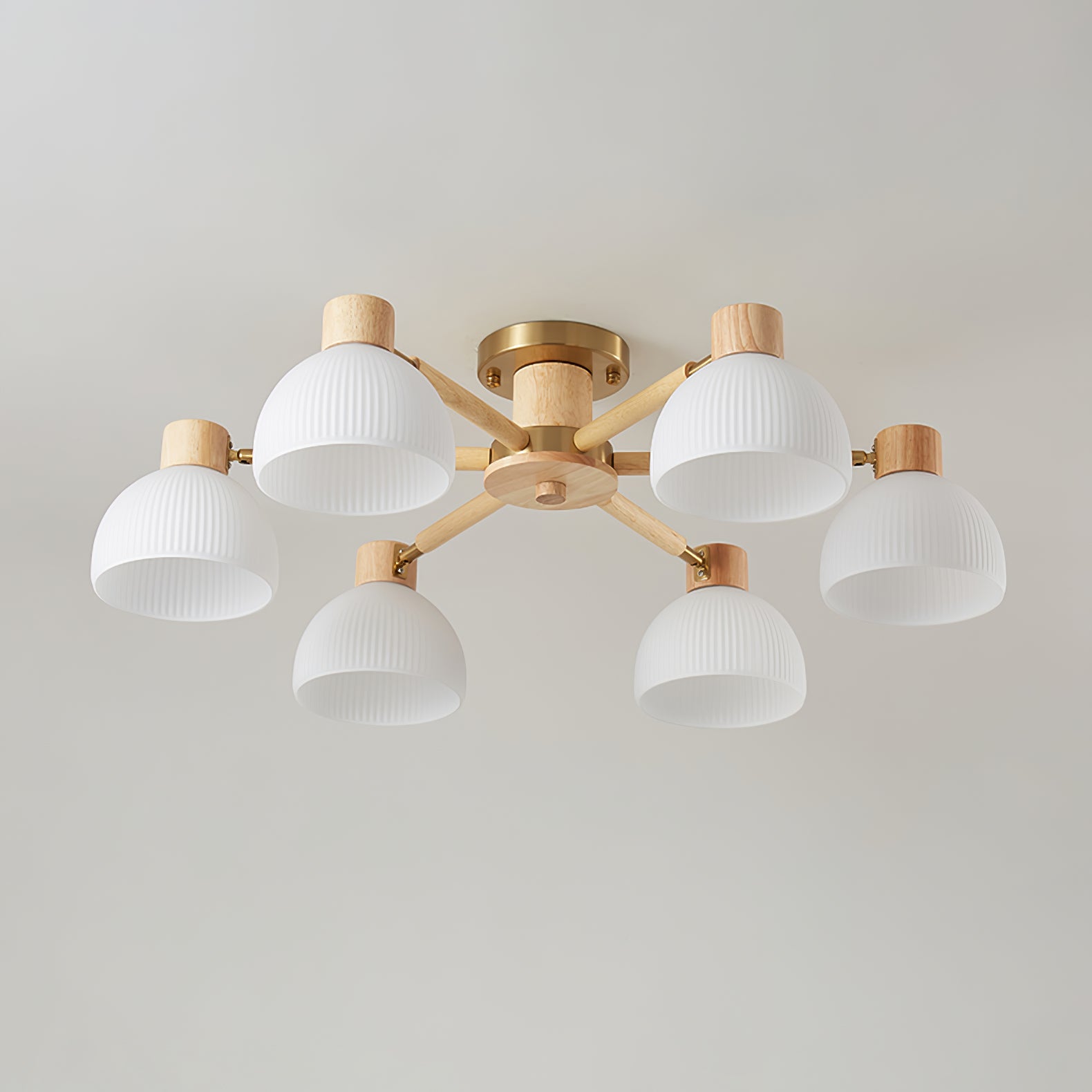 Flared Ceiling Light - Lumpaz
