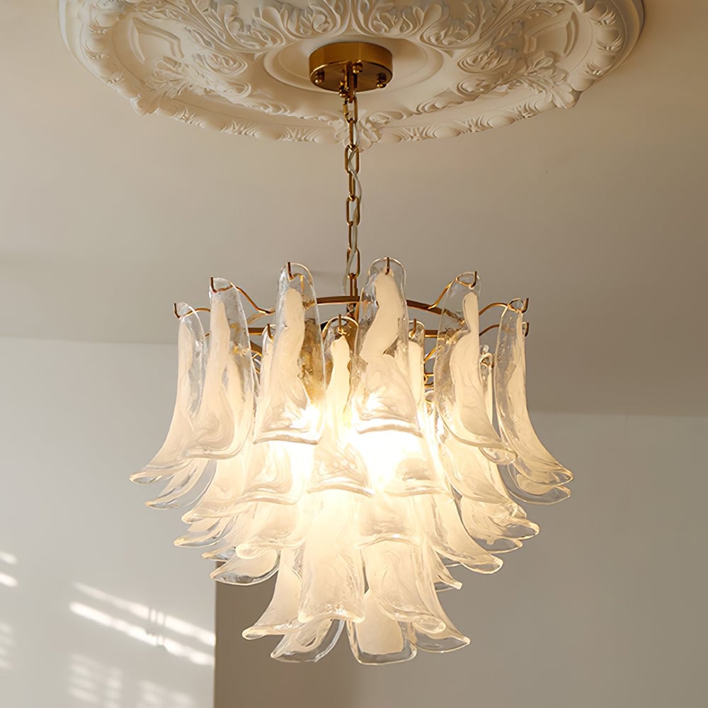 Murano Chandelier - Lumpaz