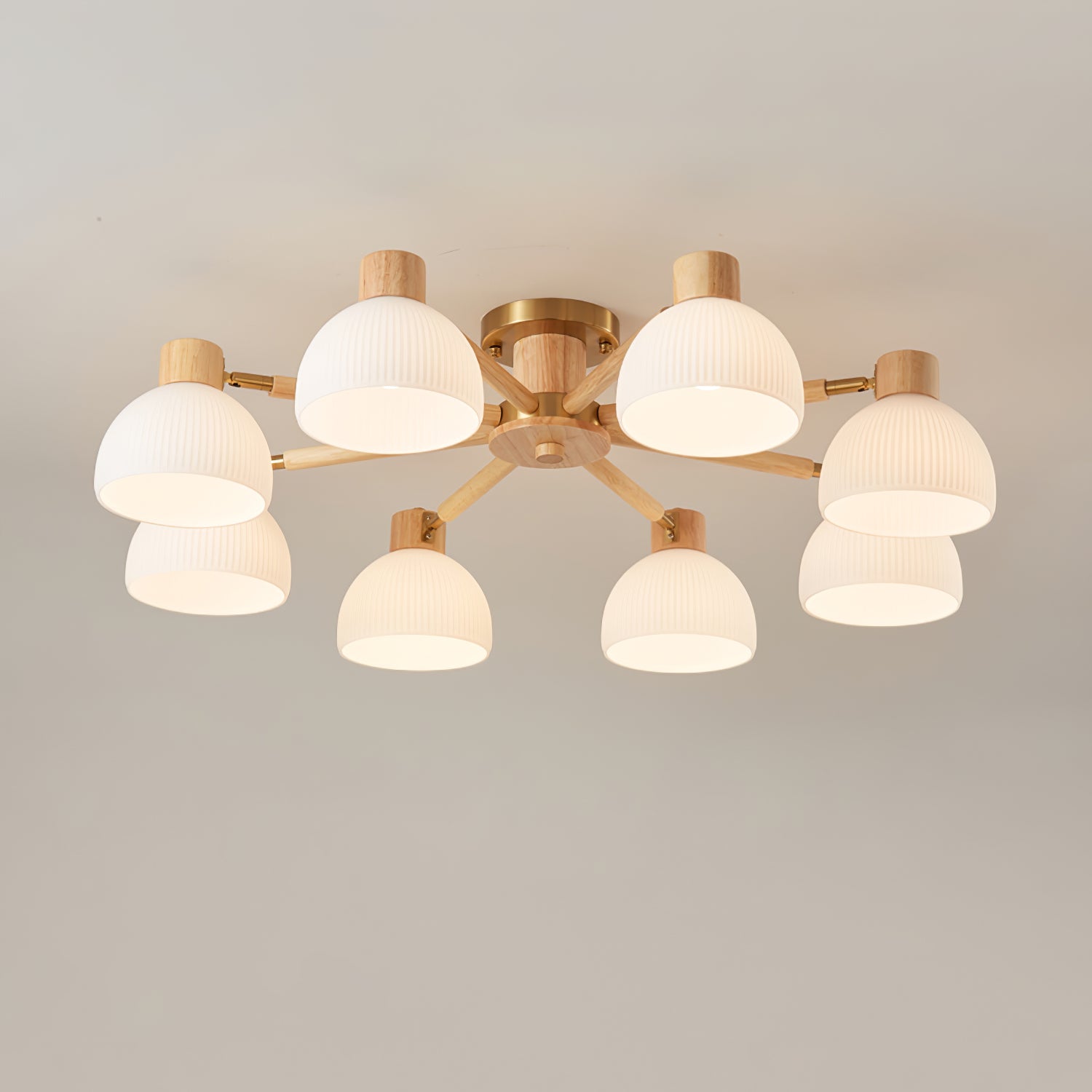 Flared Ceiling Light - Lumpaz