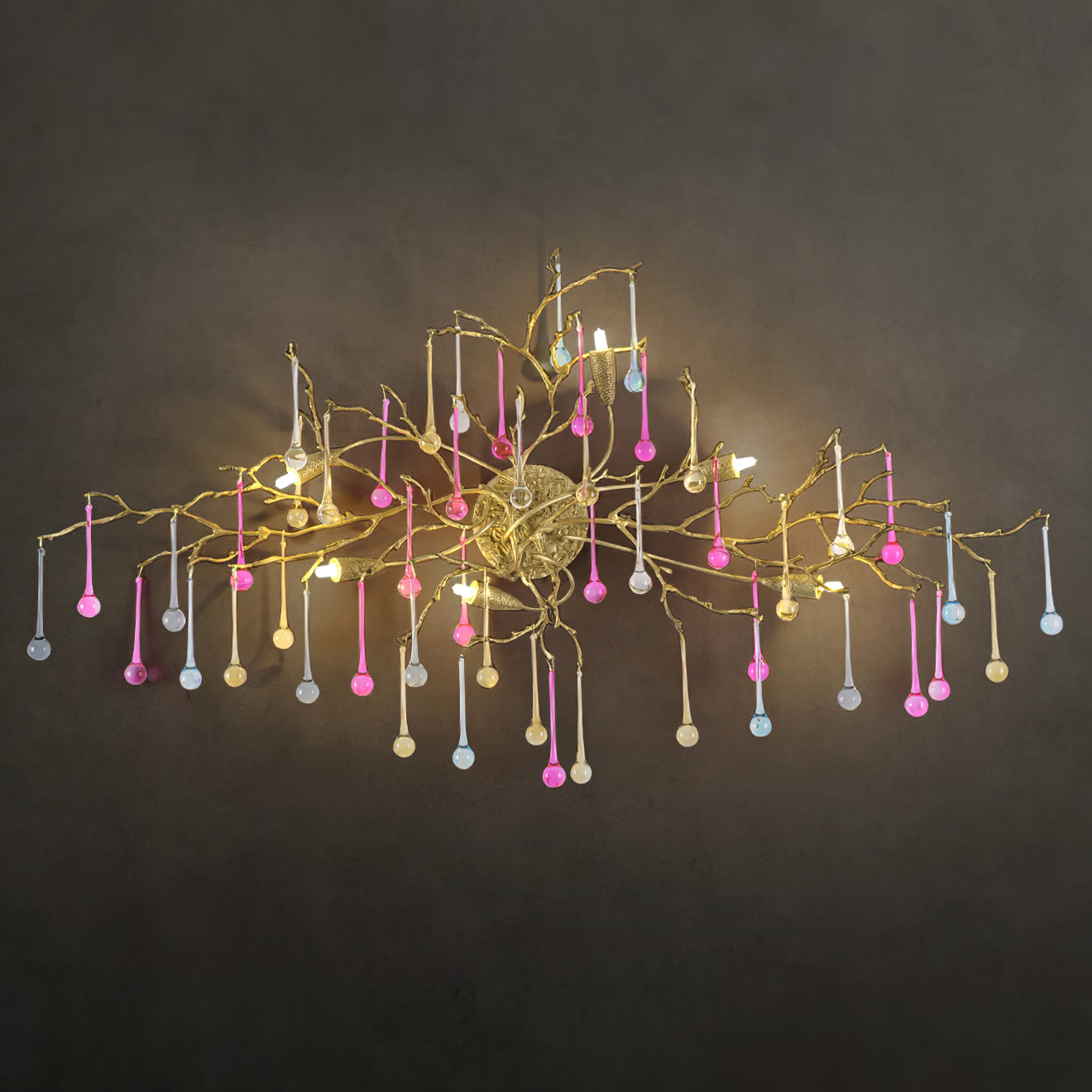 Bijout Wall Lamp - Lumpaz