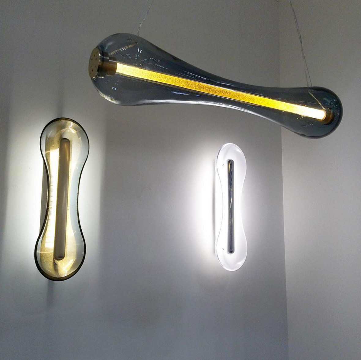 Cell Wall Lamp - Lumpaz