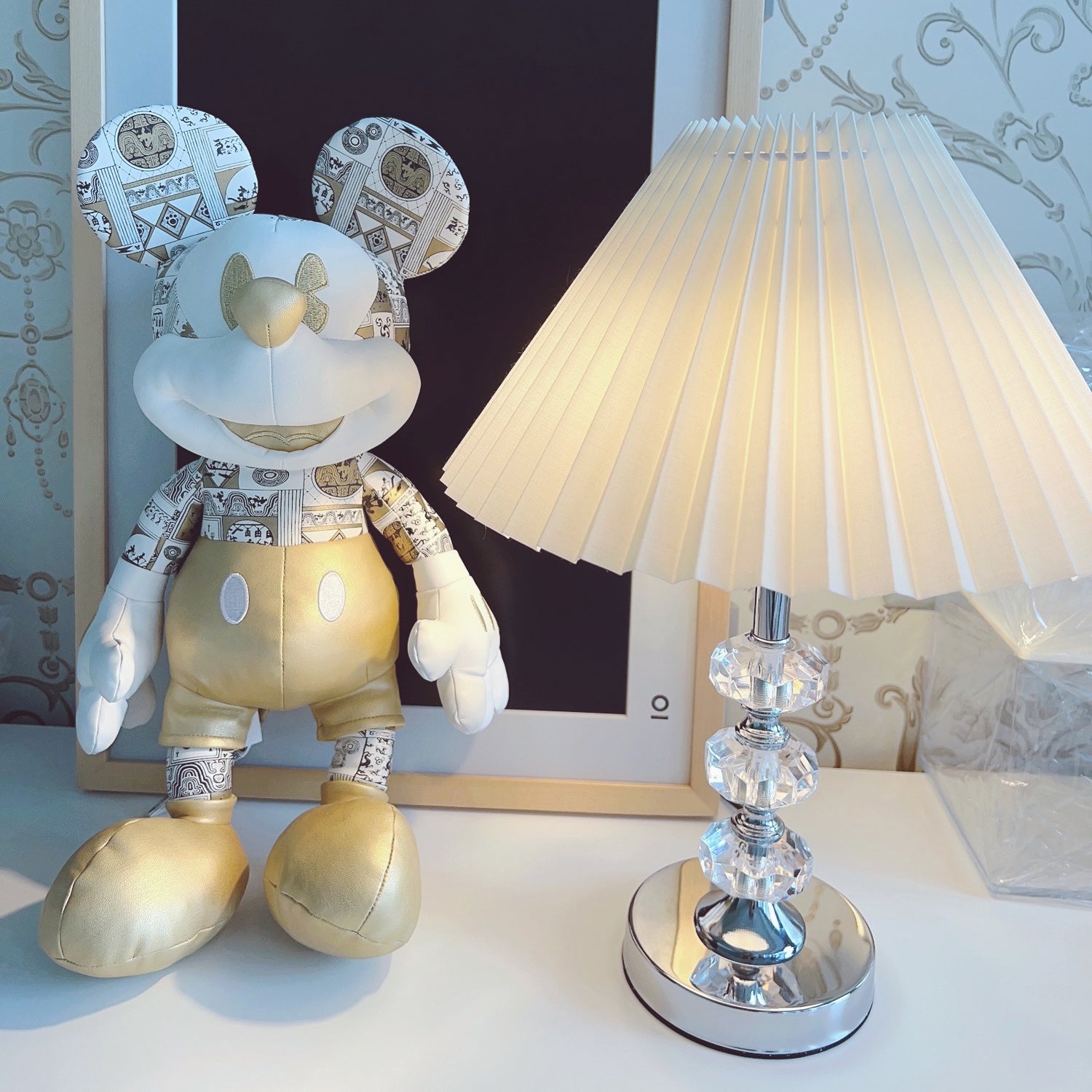 Lenny Table Lamp - Lumpaz