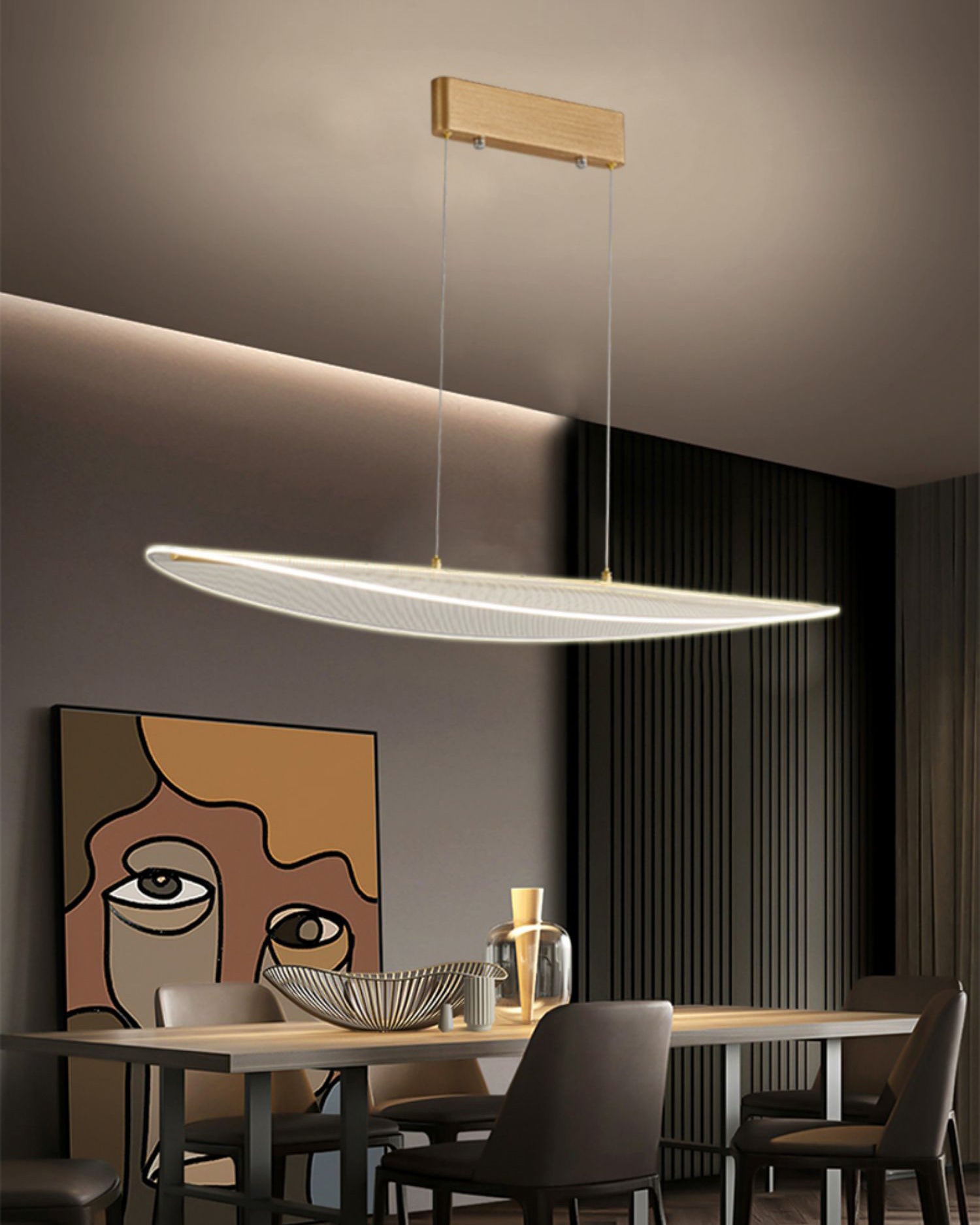 Bover Pendant Lamp - Lumpaz
