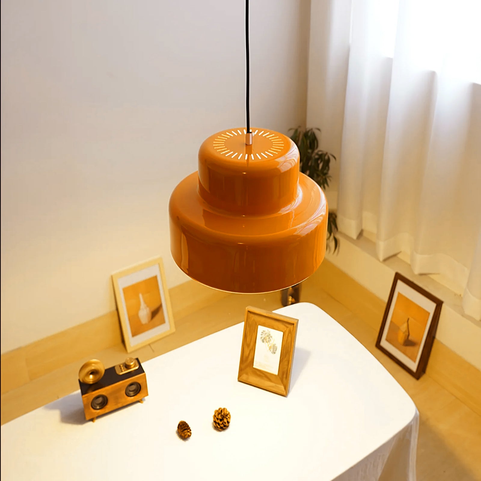 Poker Pendant Lamp - Lumpaz