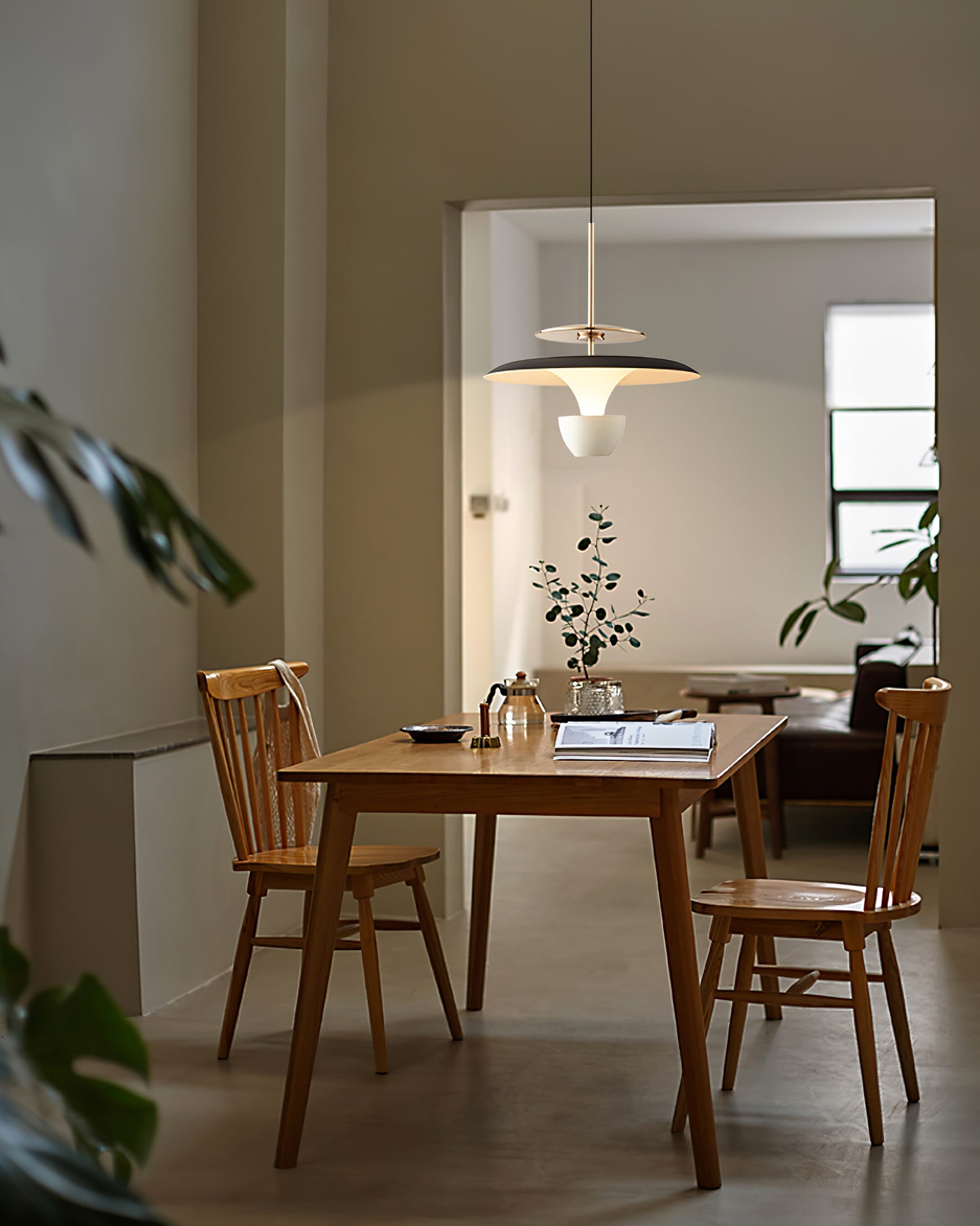 UFO Pendant Lamp - Lumpaz