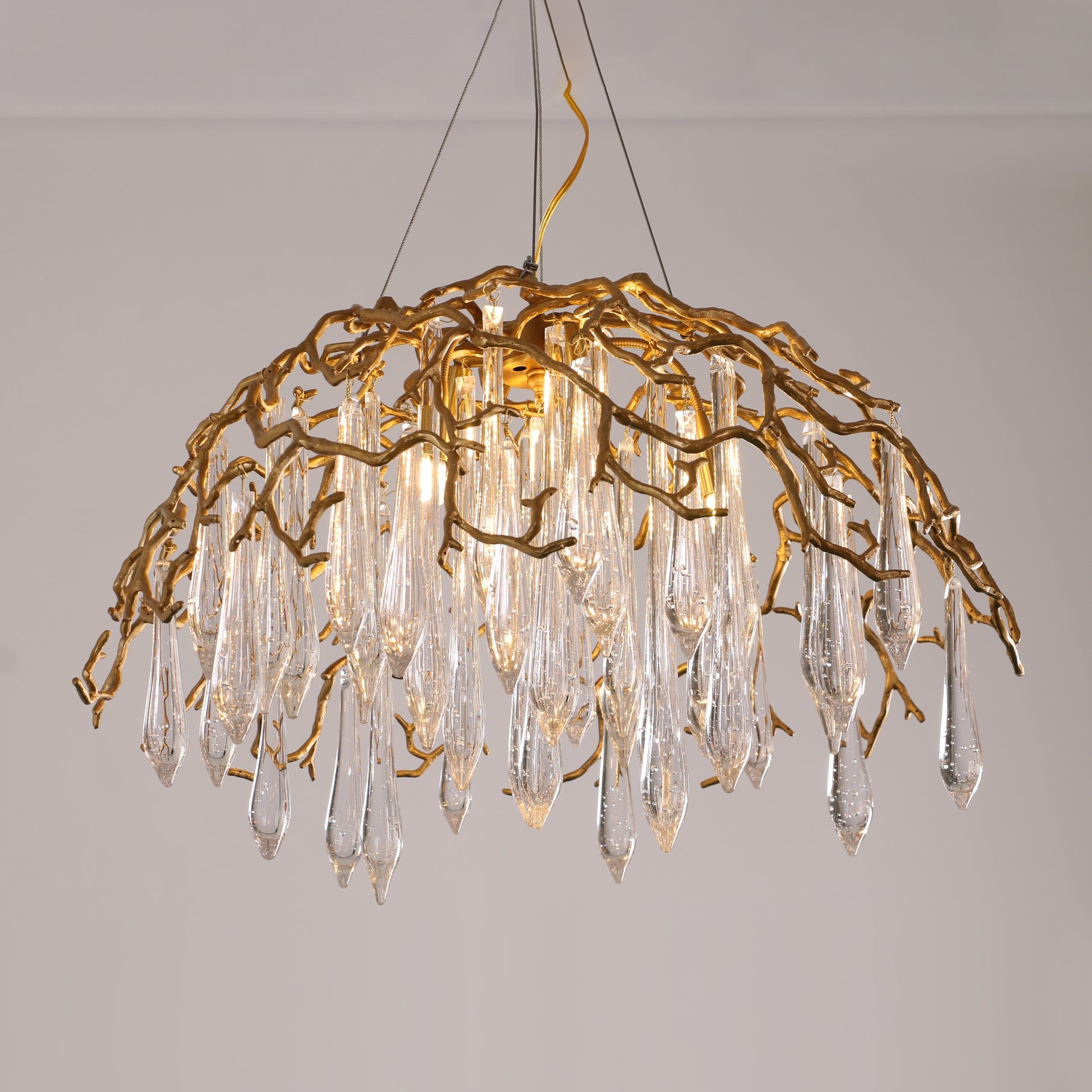 Aqua Dome Chandelier - Lumpaz