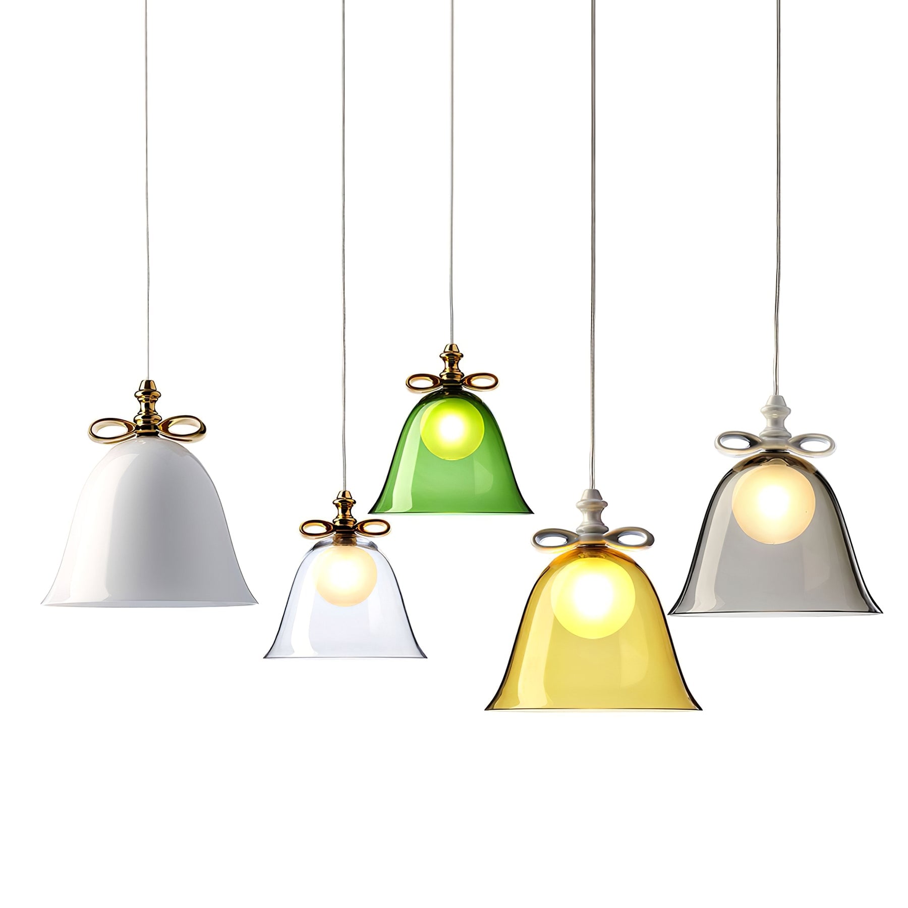 Bell Pendant Lamp - Lumpaz