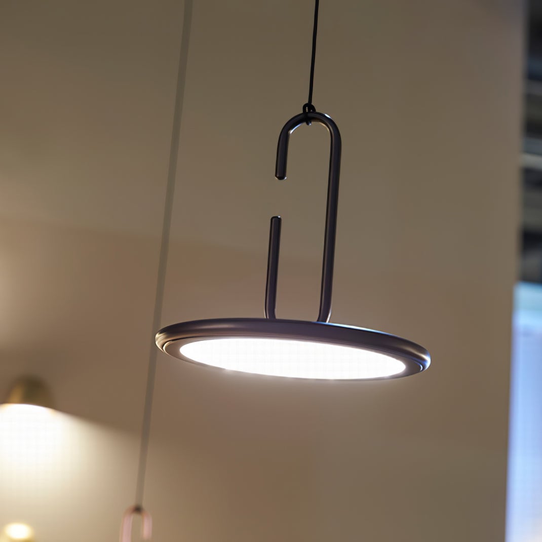 Clip Penta Pendant Lamp - Lumpaz