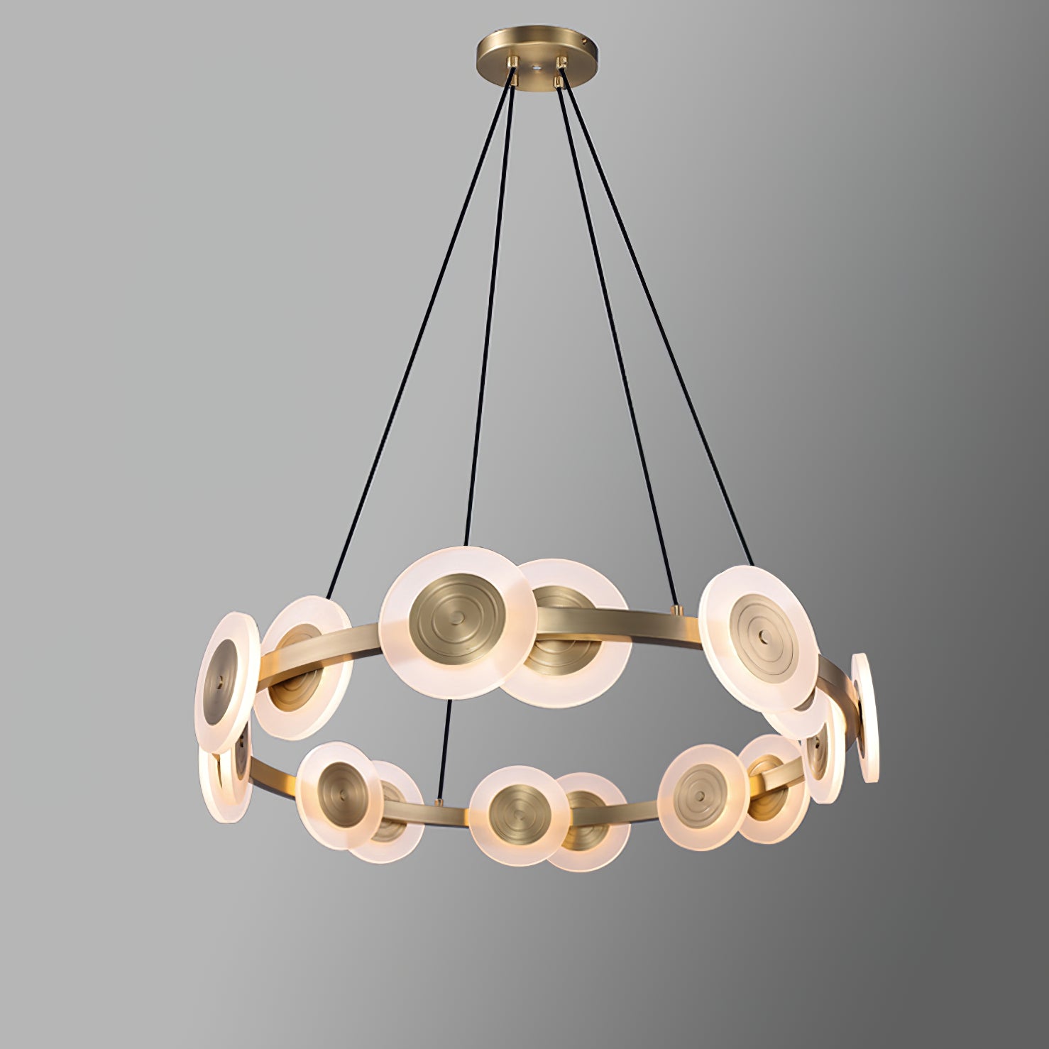 Samiya Chandelier - Lumpaz
