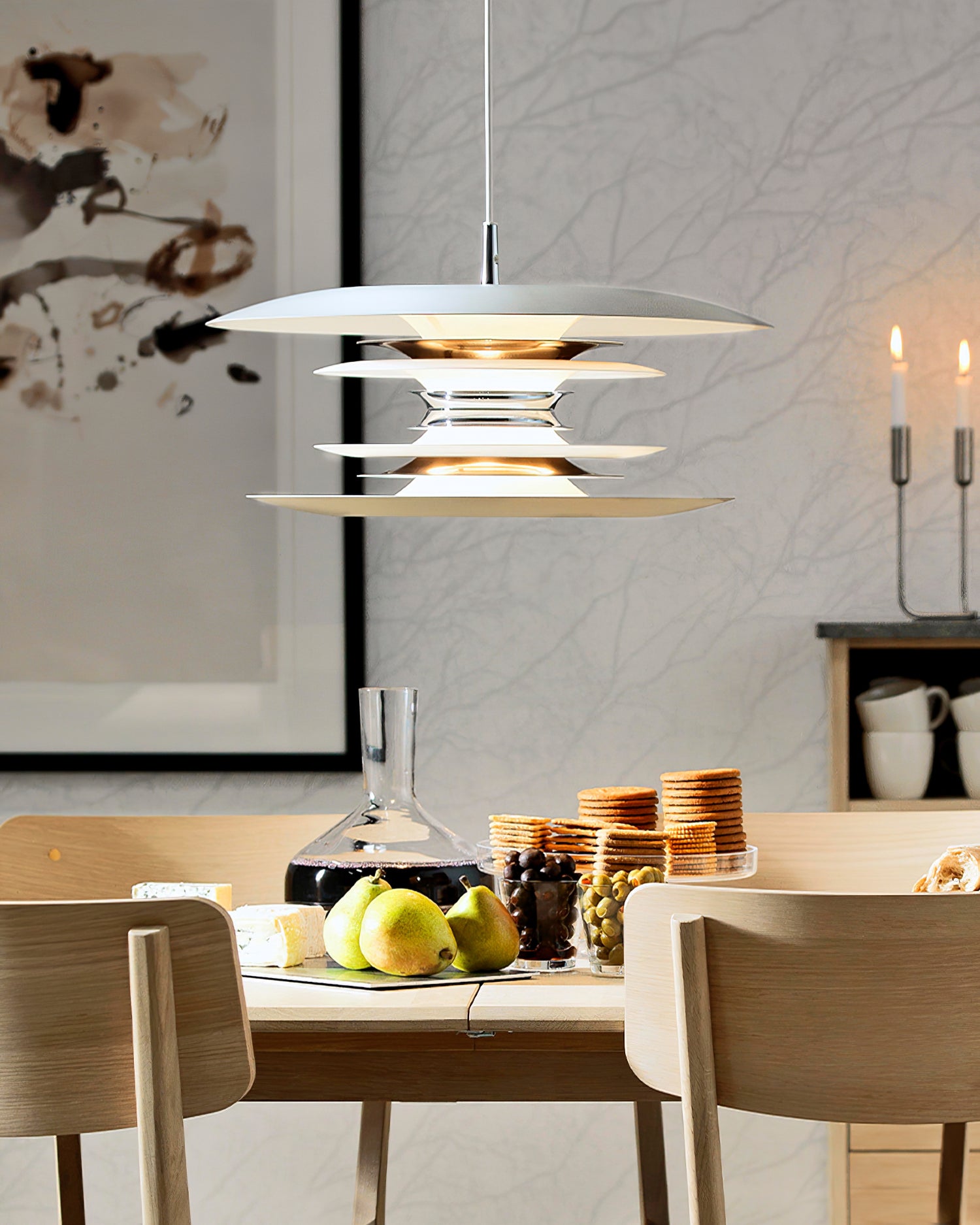 Diablo Pendant Lamp - Lumpaz