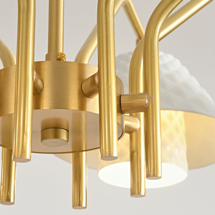 Oxford Double Chandelier - Lumpaz