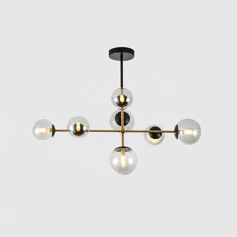 Fulesi Globe Chandelier - Lumpaz