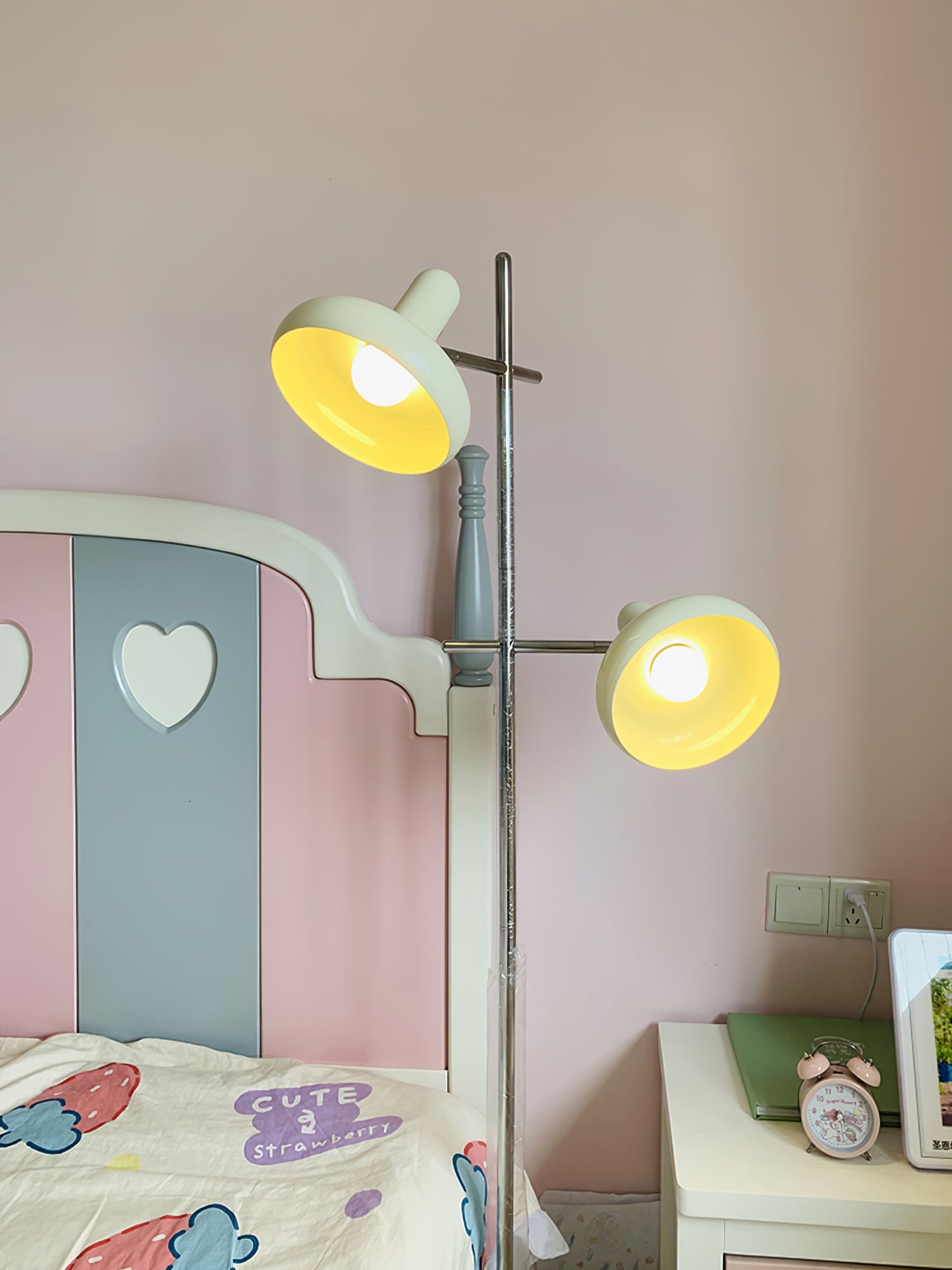 Optima Floor Lamp - Lumpaz